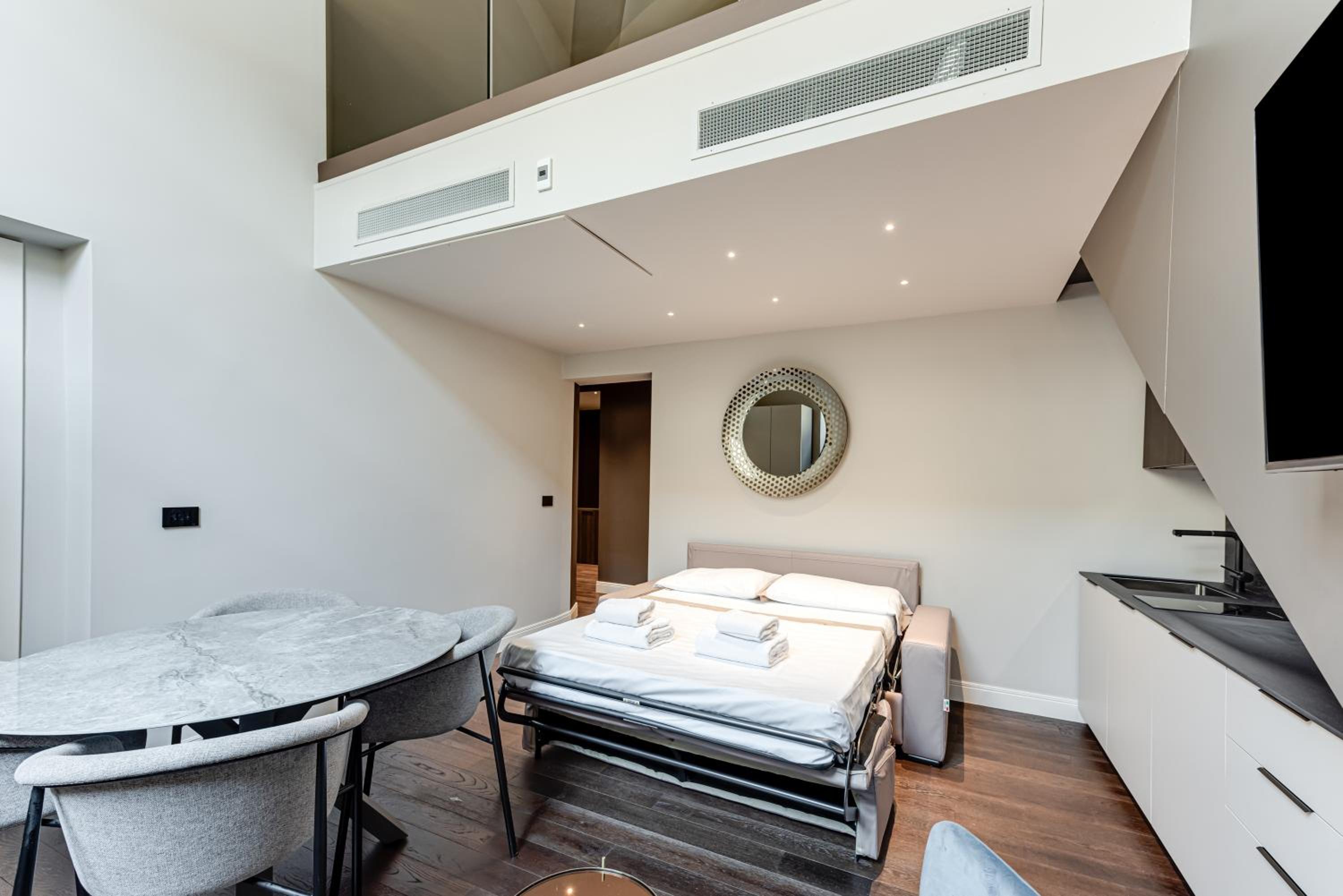 Deluxe Flat in Florence City Center