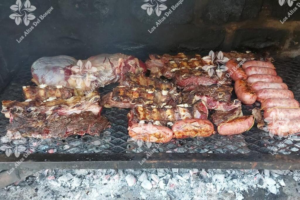 Los Altos Del Bosque