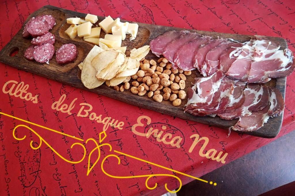 Los Altos Del Bosque