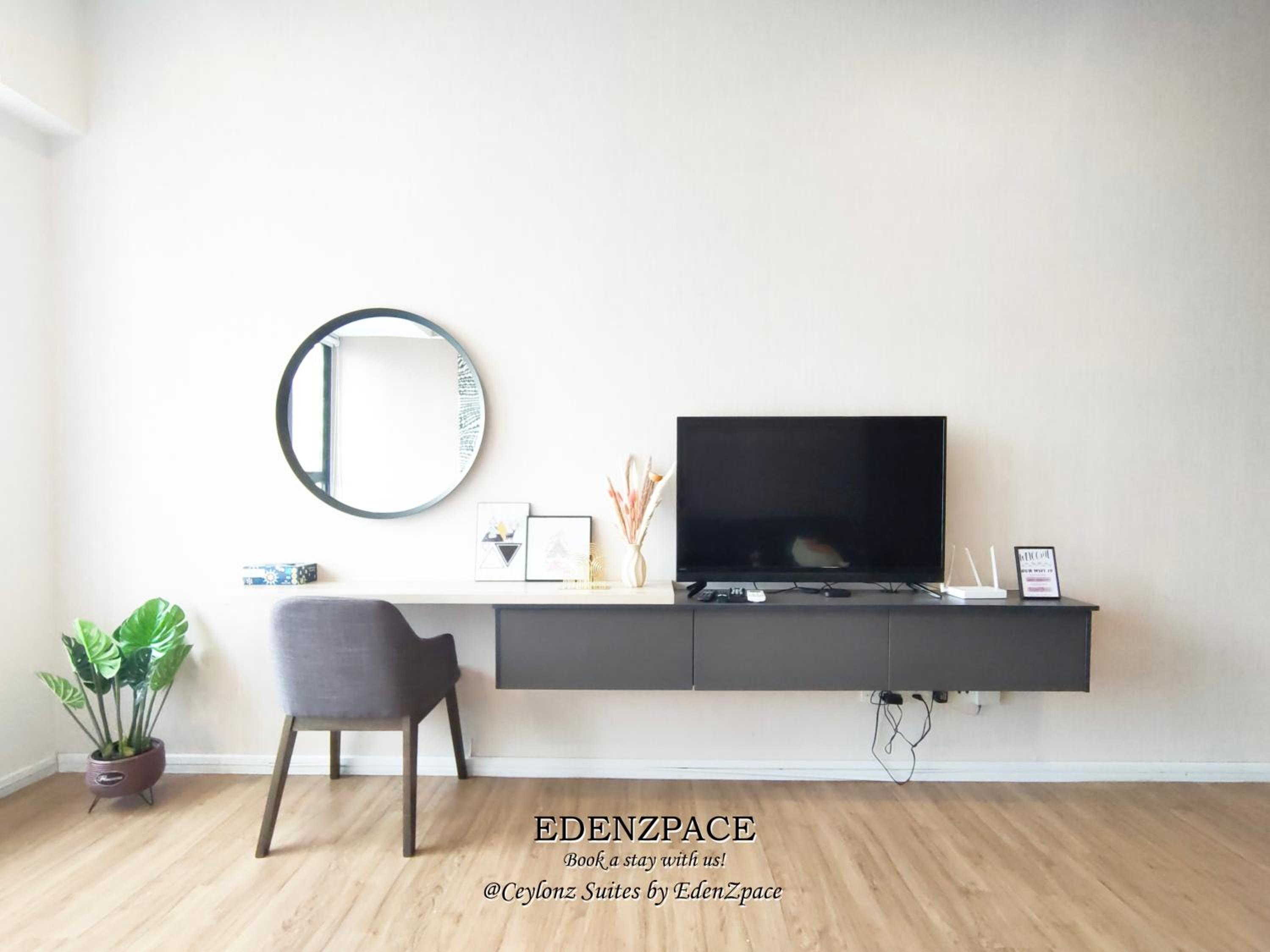 Ceylonz Suites by EdenZpace