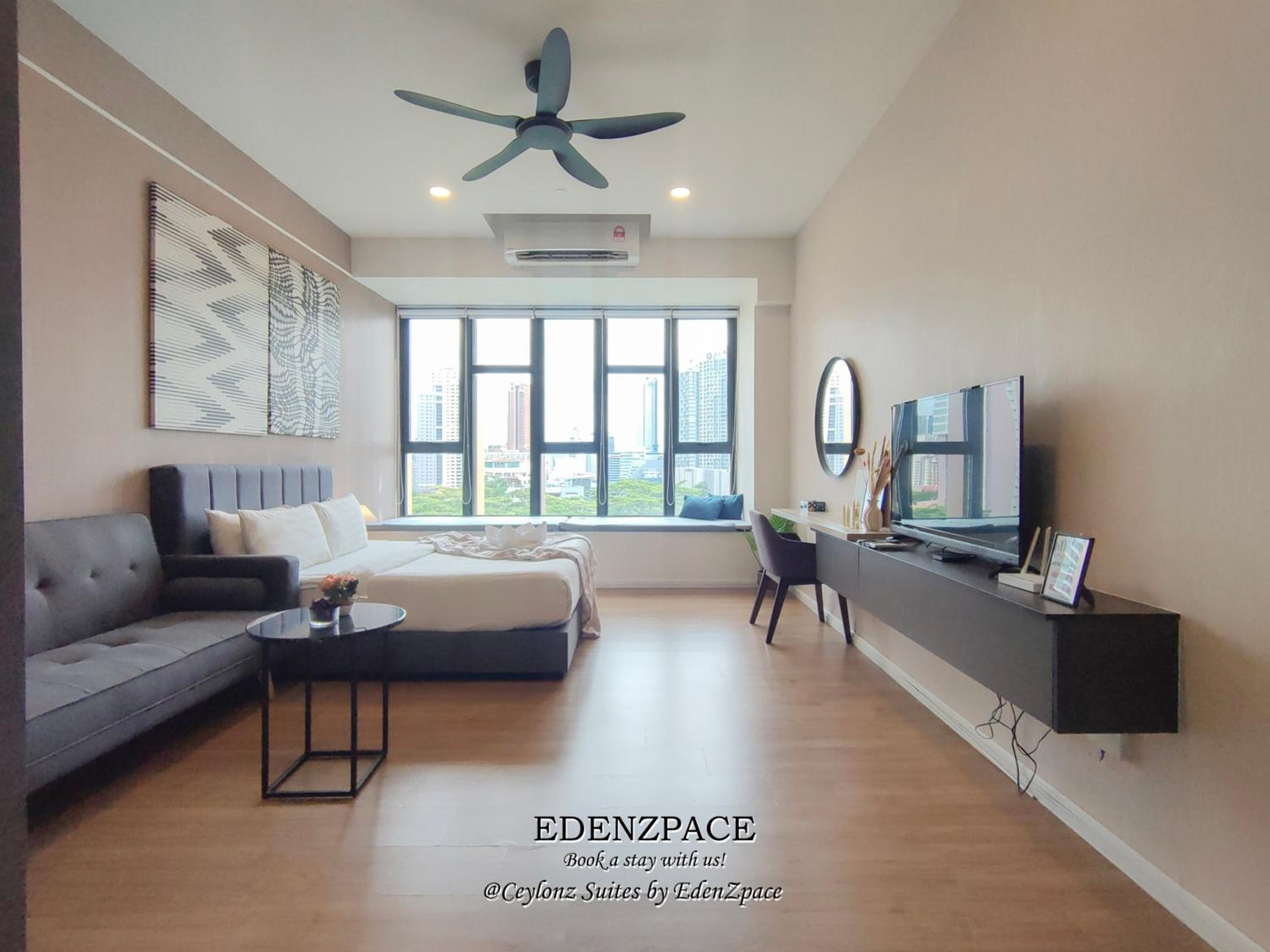 Ceylonz Suites by EdenZpace