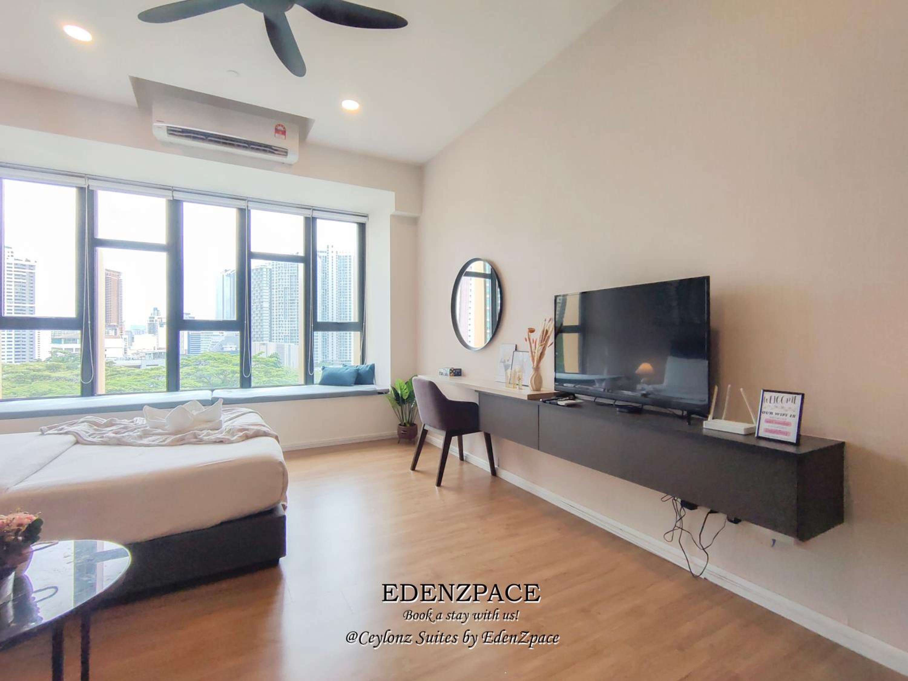 Ceylonz Suites by EdenZpace