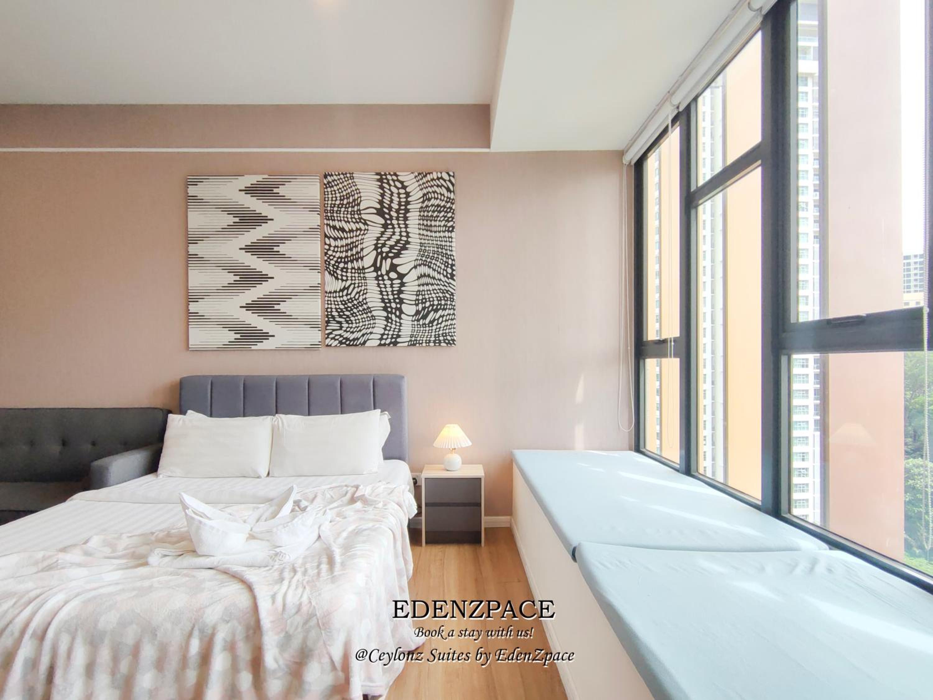 Ceylonz Suites by EdenZpace