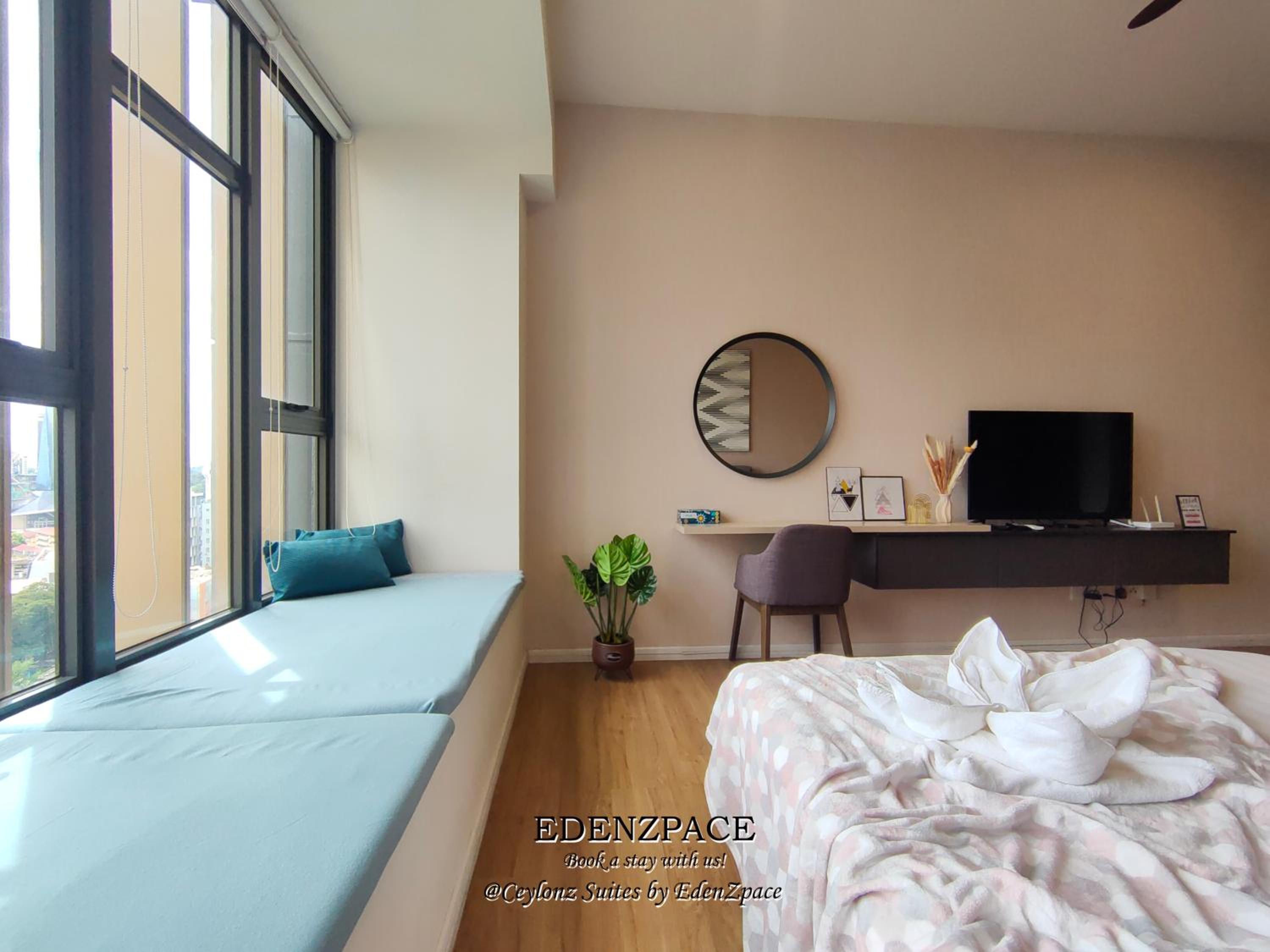 Ceylonz Suites by EdenZpace