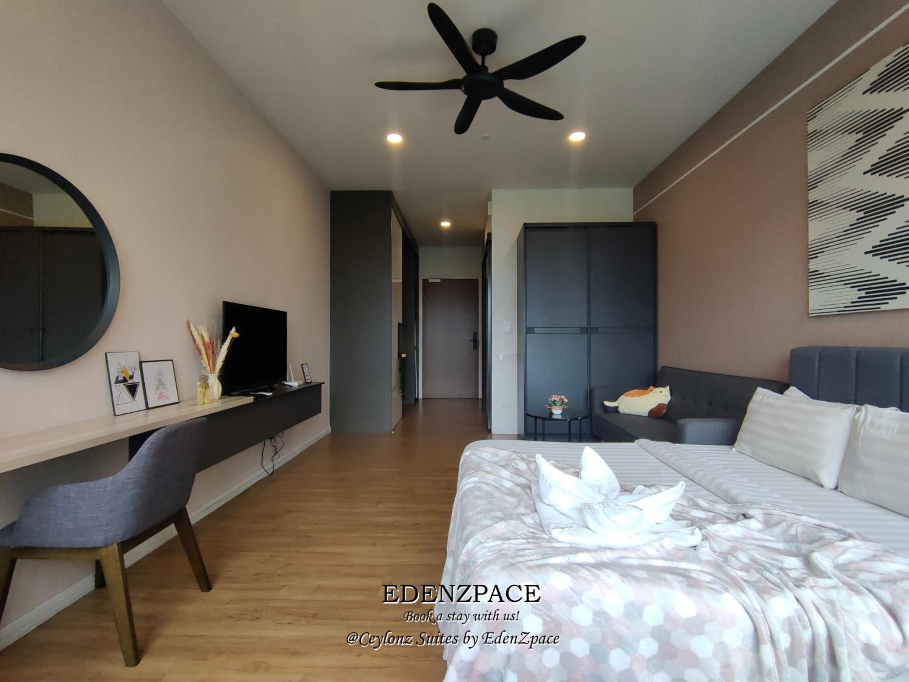 Ceylonz Suites by EdenZpace