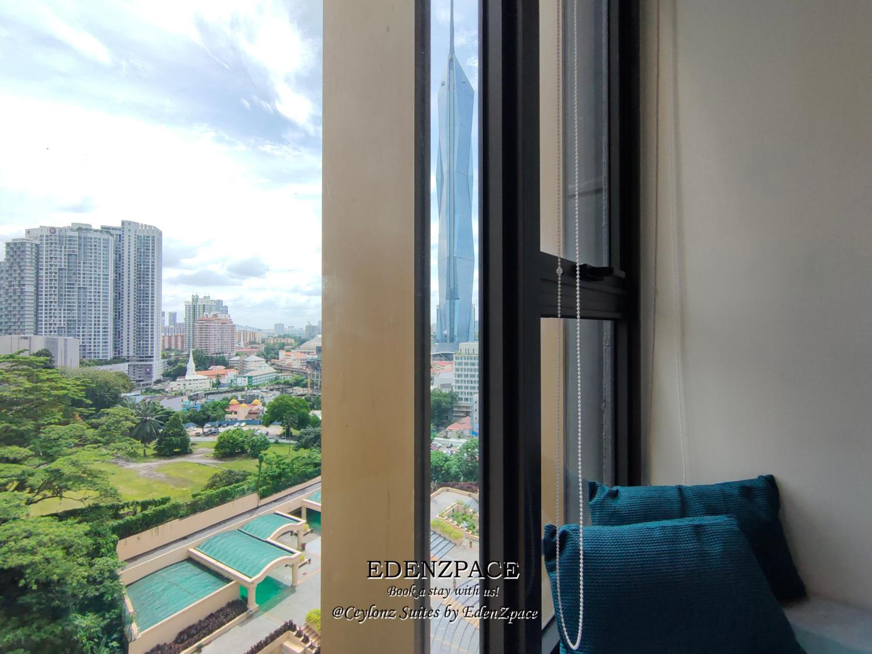 Ceylonz Suites by EdenZpace