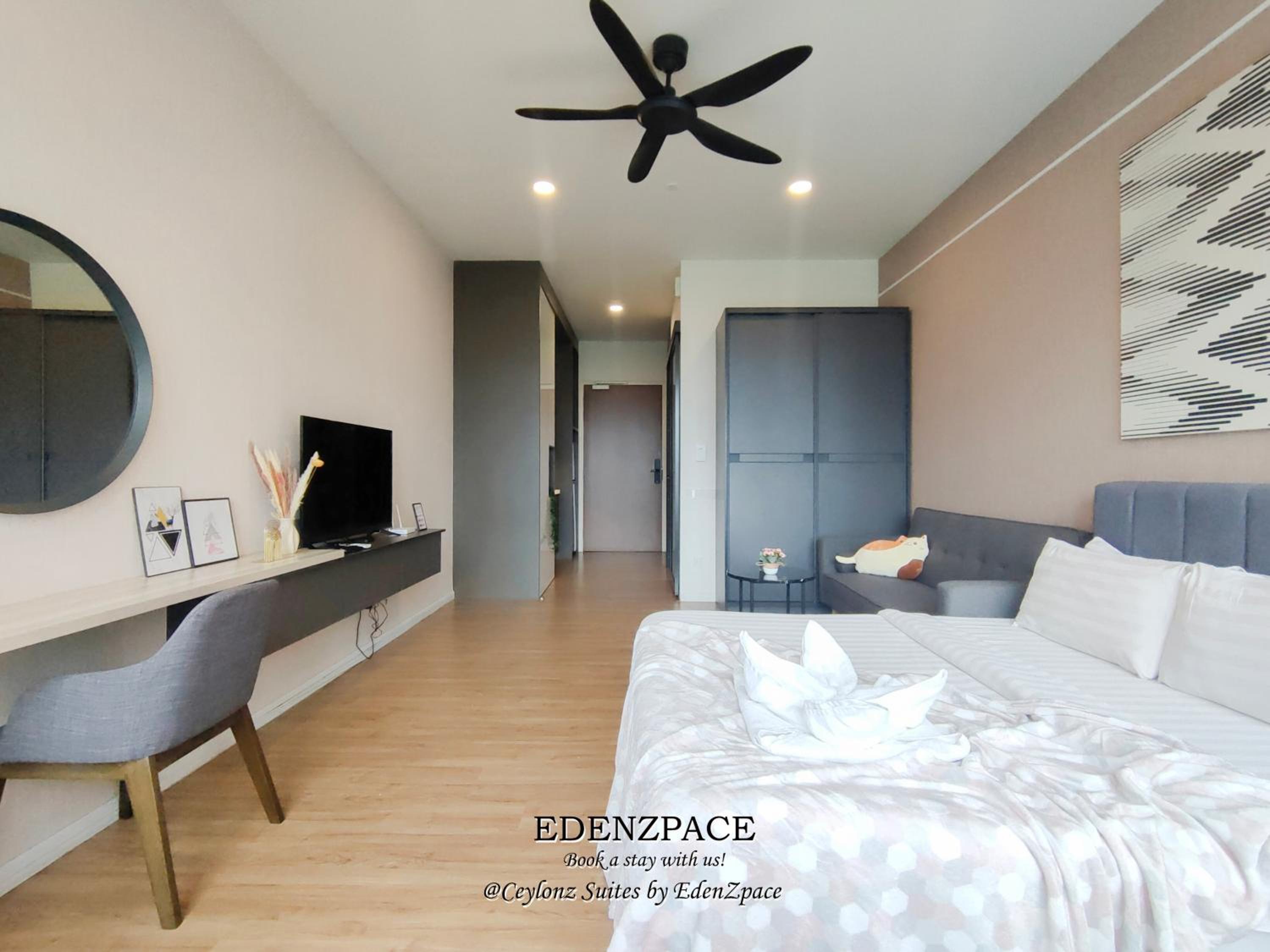 Ceylonz Suites by EdenZpace