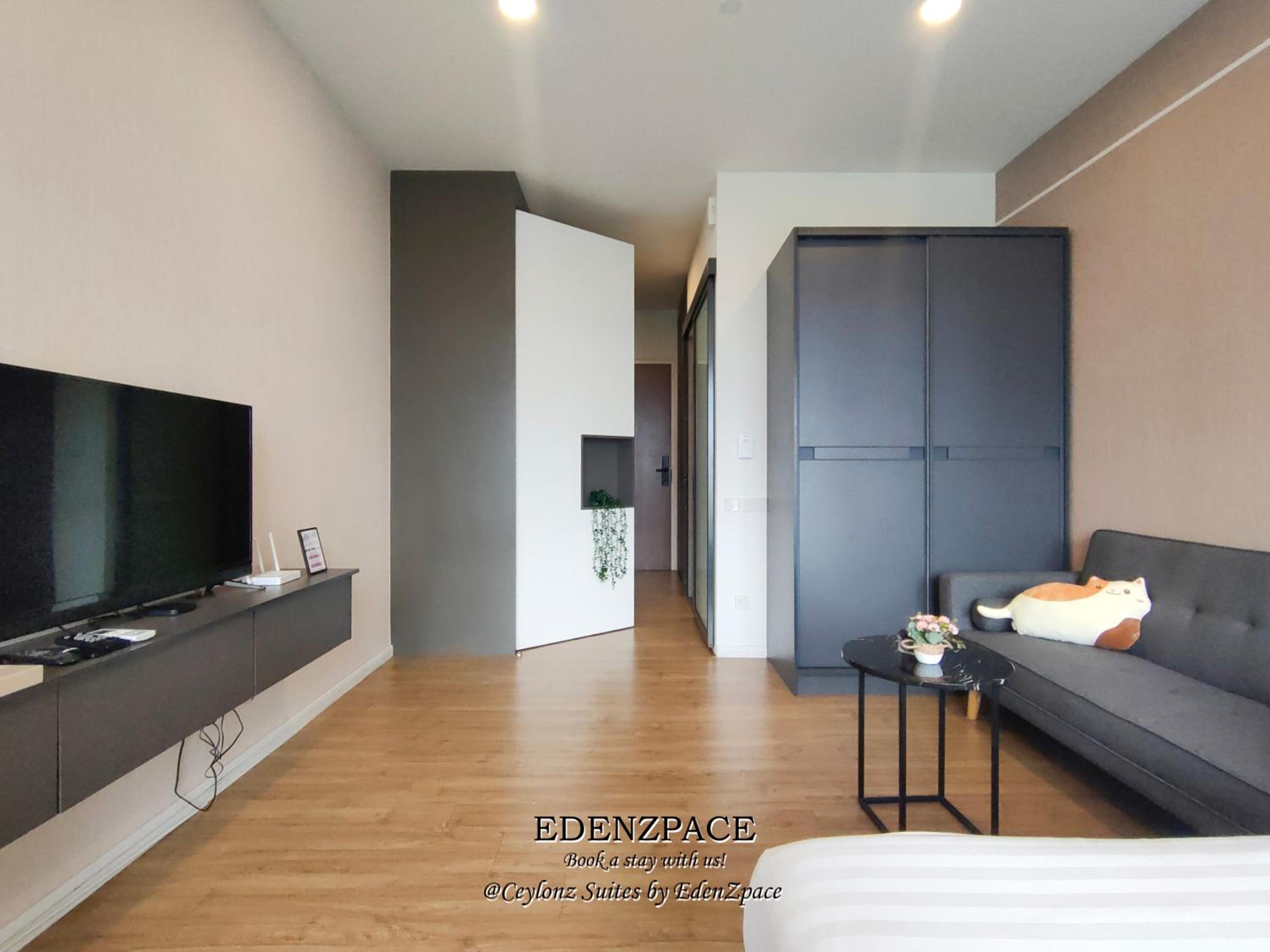 Ceylonz Suites by EdenZpace
