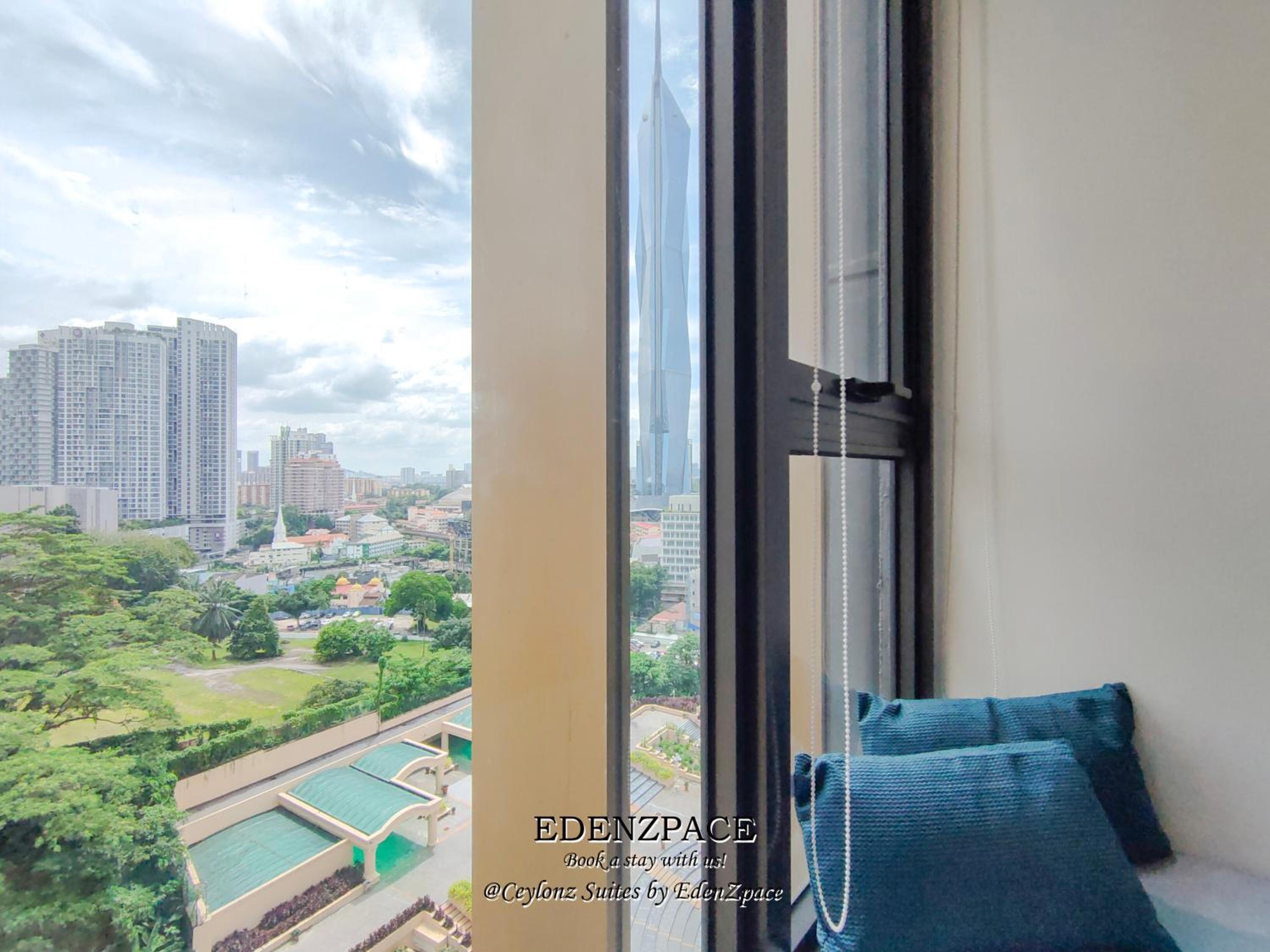 Ceylonz Suites by EdenZpace