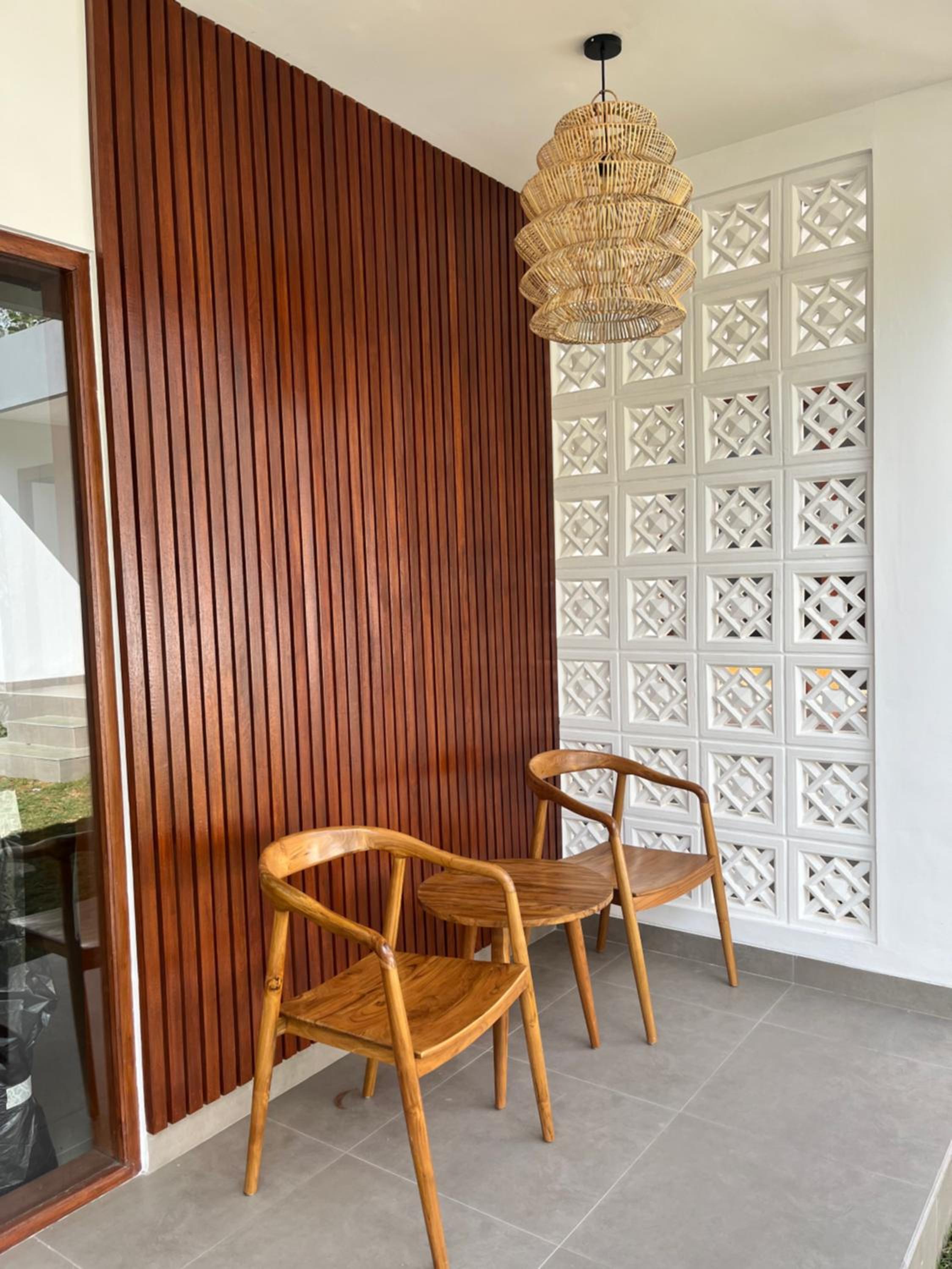 Tropical Almond Villa