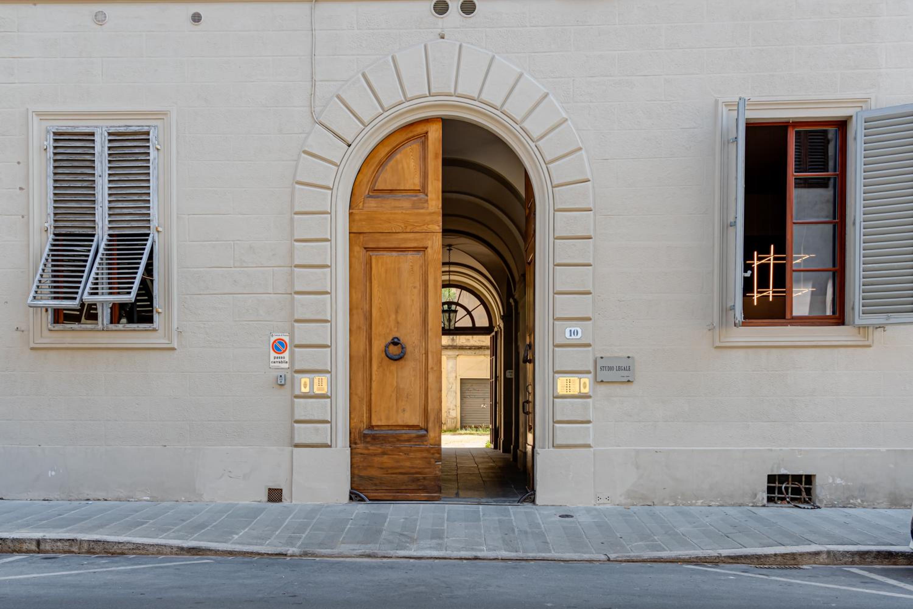 Deluxe Flat in Florence City Center