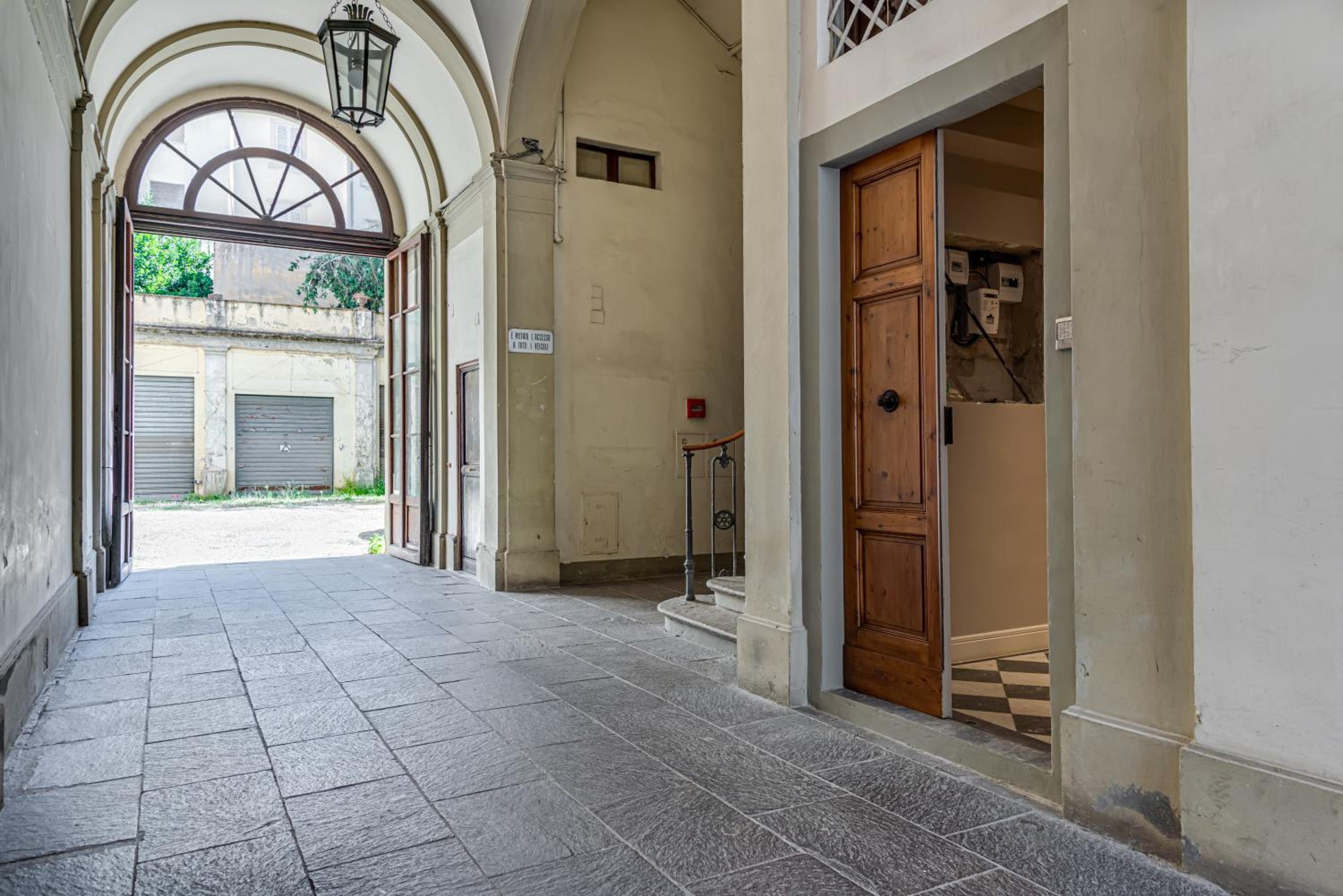 Deluxe Flat in Florence City Center