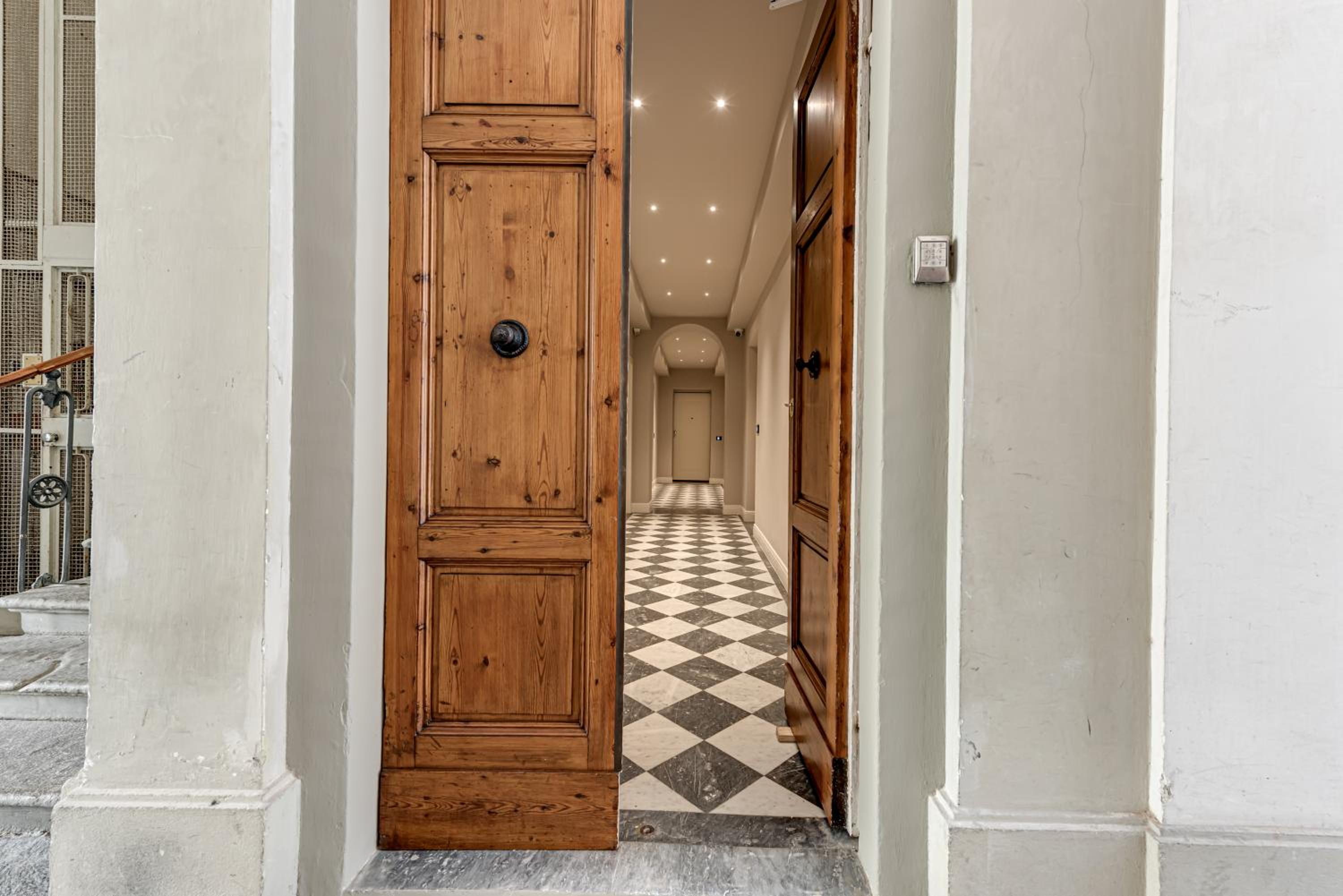 Deluxe Flat in Florence City Center