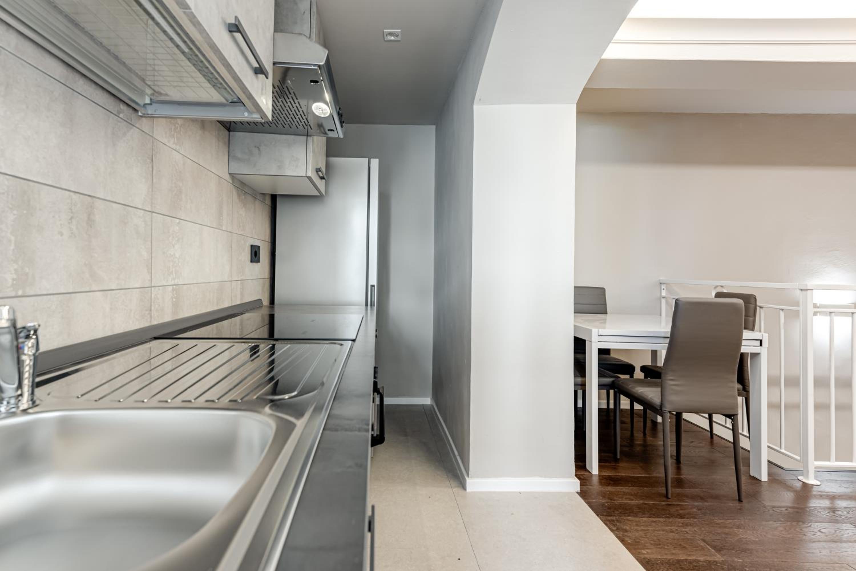 Deluxe Flat in Florence City Center