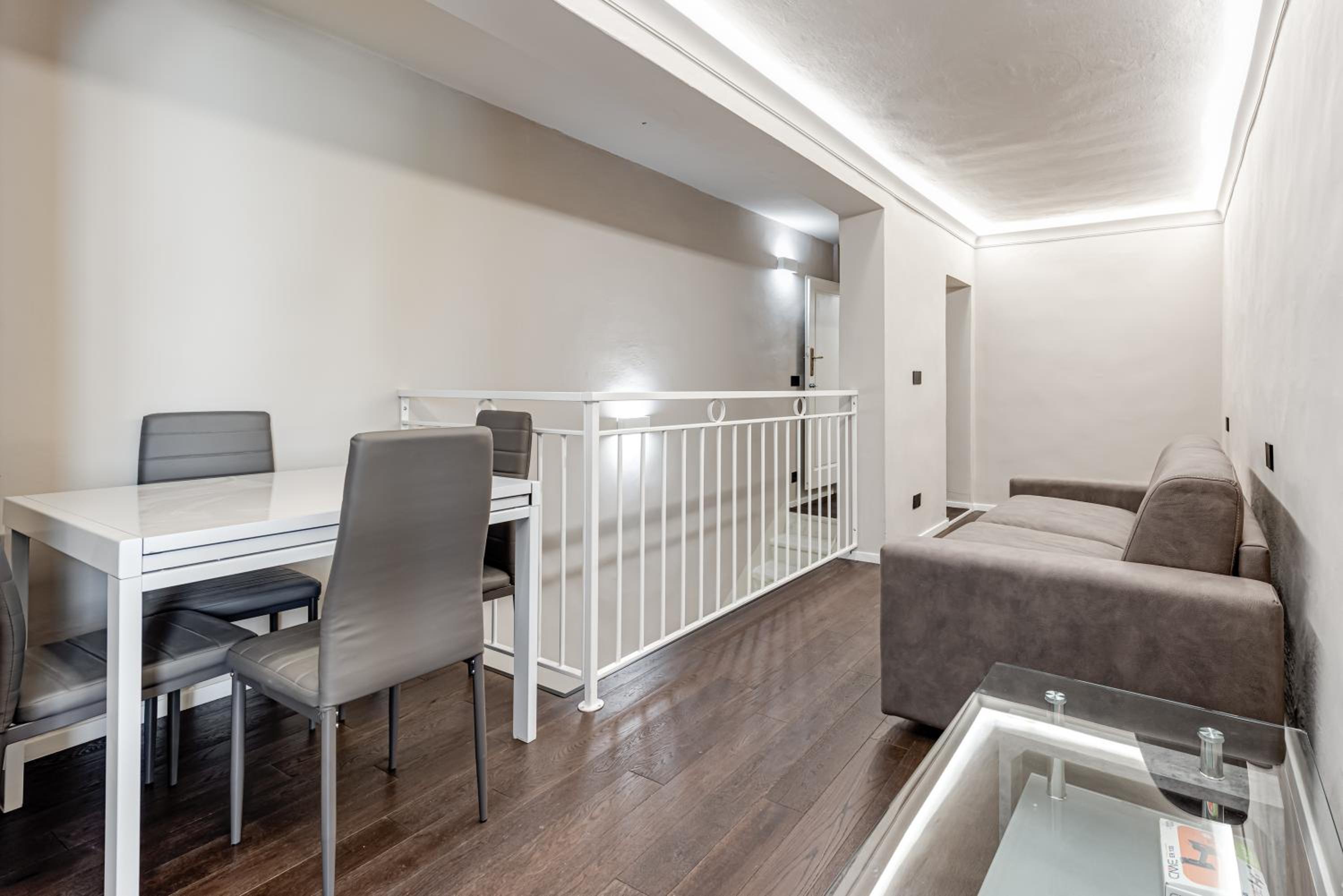 Deluxe Flat in Florence City Center