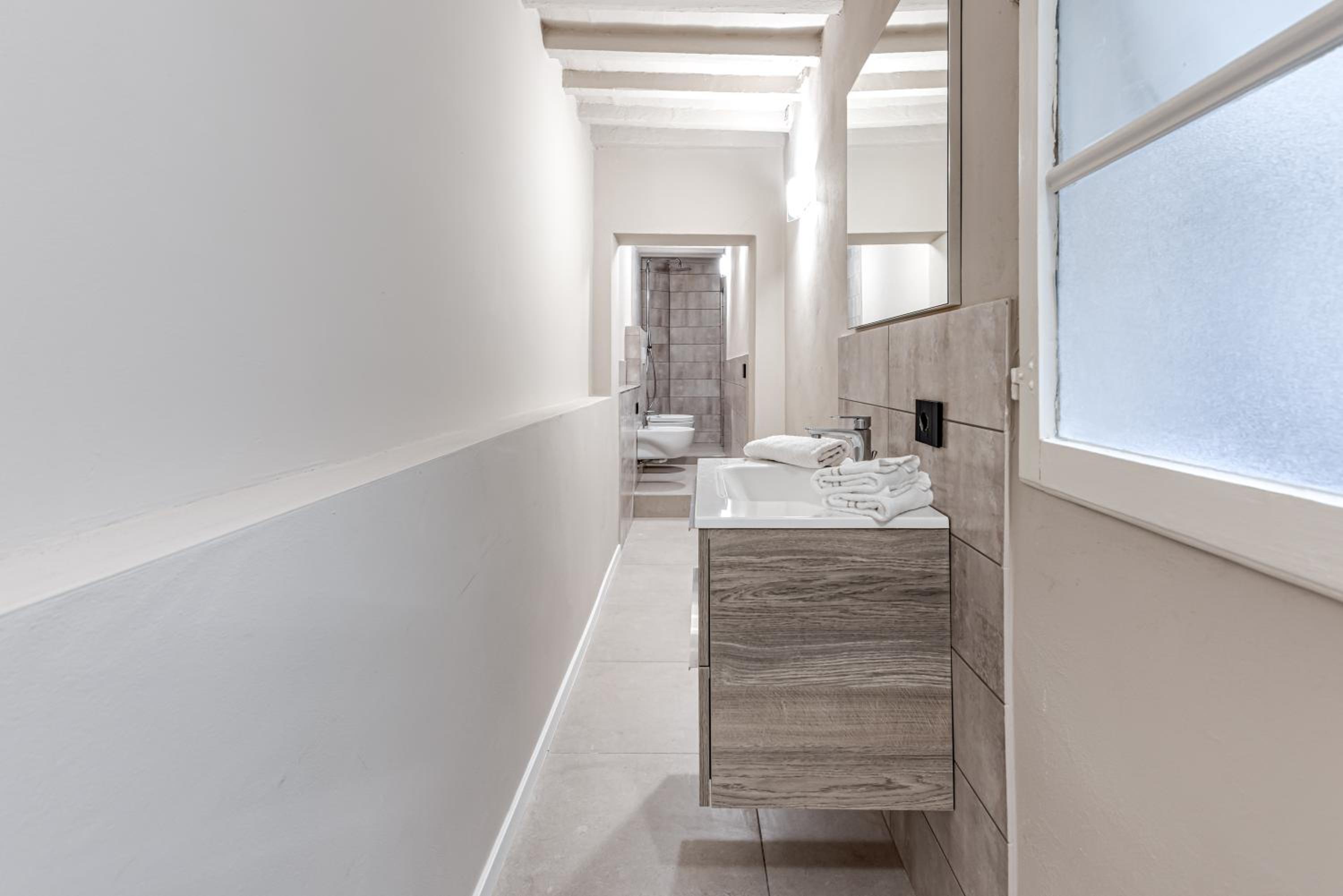 Deluxe Flat in Florence City Center