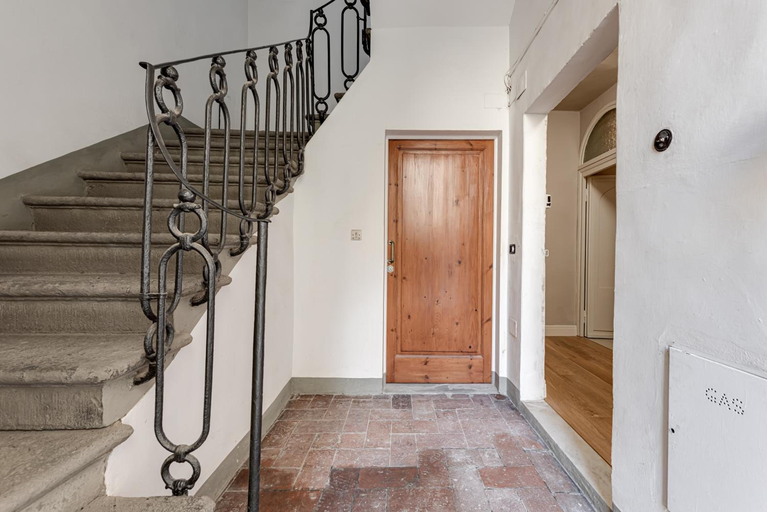 Deluxe Flat in Florence City Center
