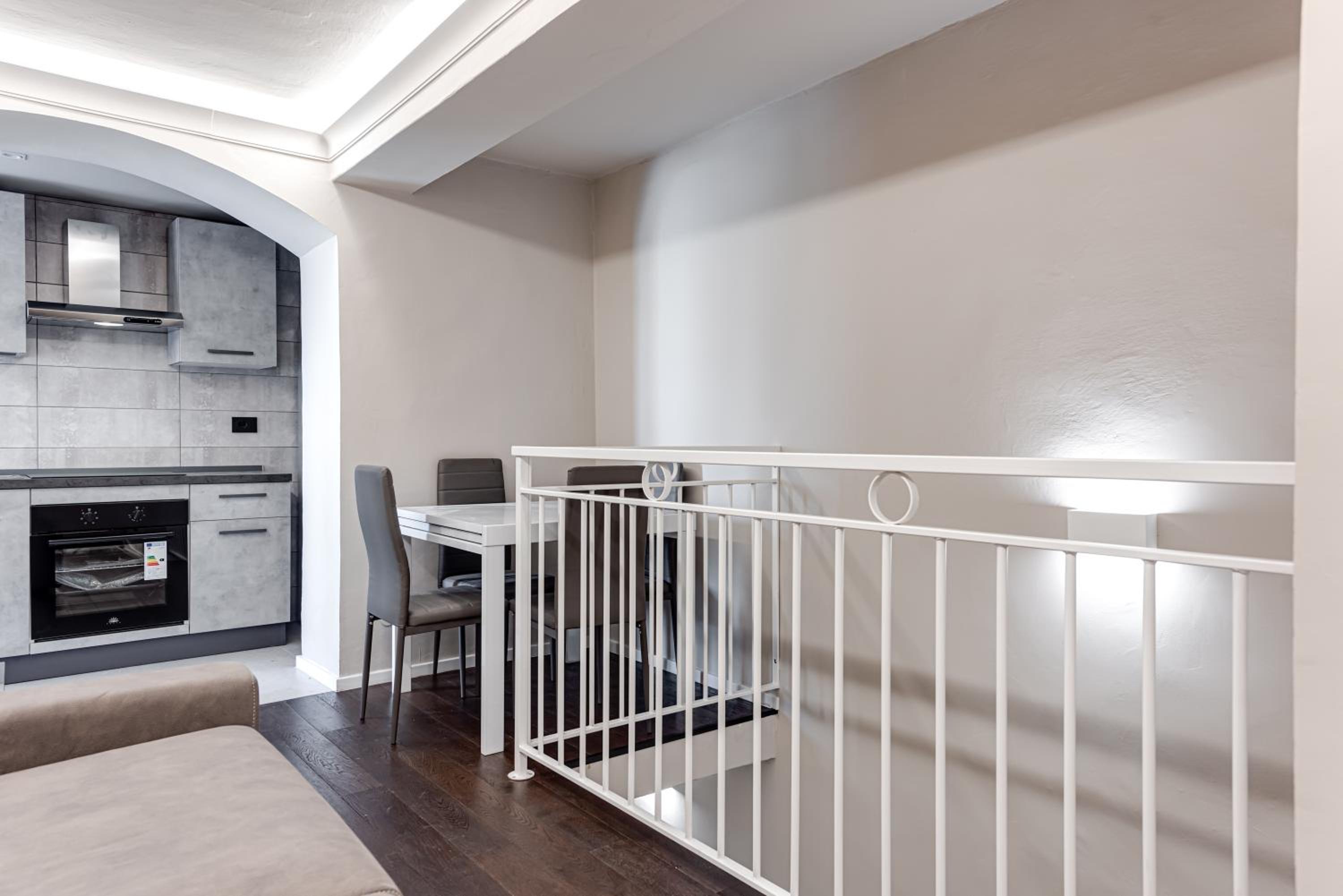Deluxe Flat in Florence City Center
