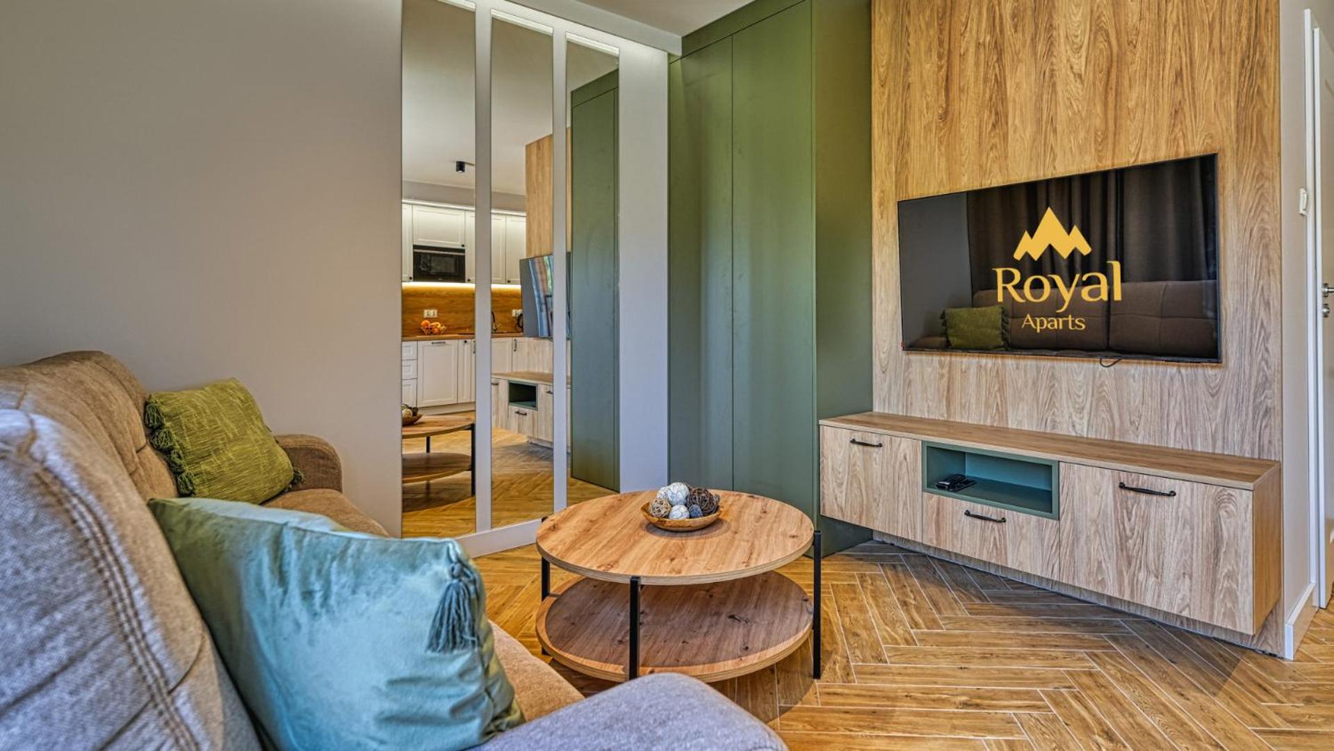 Apartamenty widokowe Panorama Karkonoszy by Royal Aparts