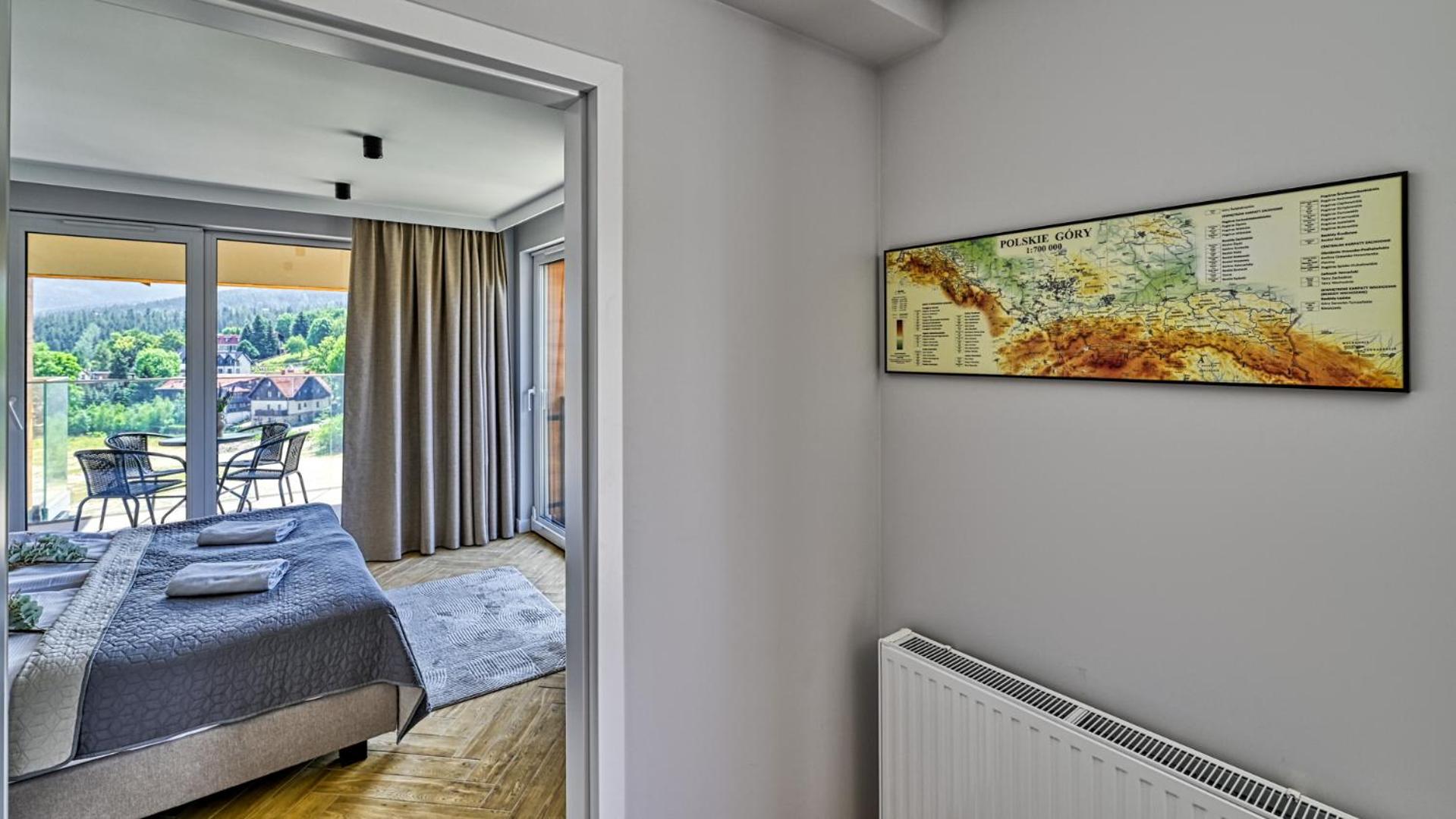 Apartamenty widokowe Panorama Karkonoszy by Royal Aparts