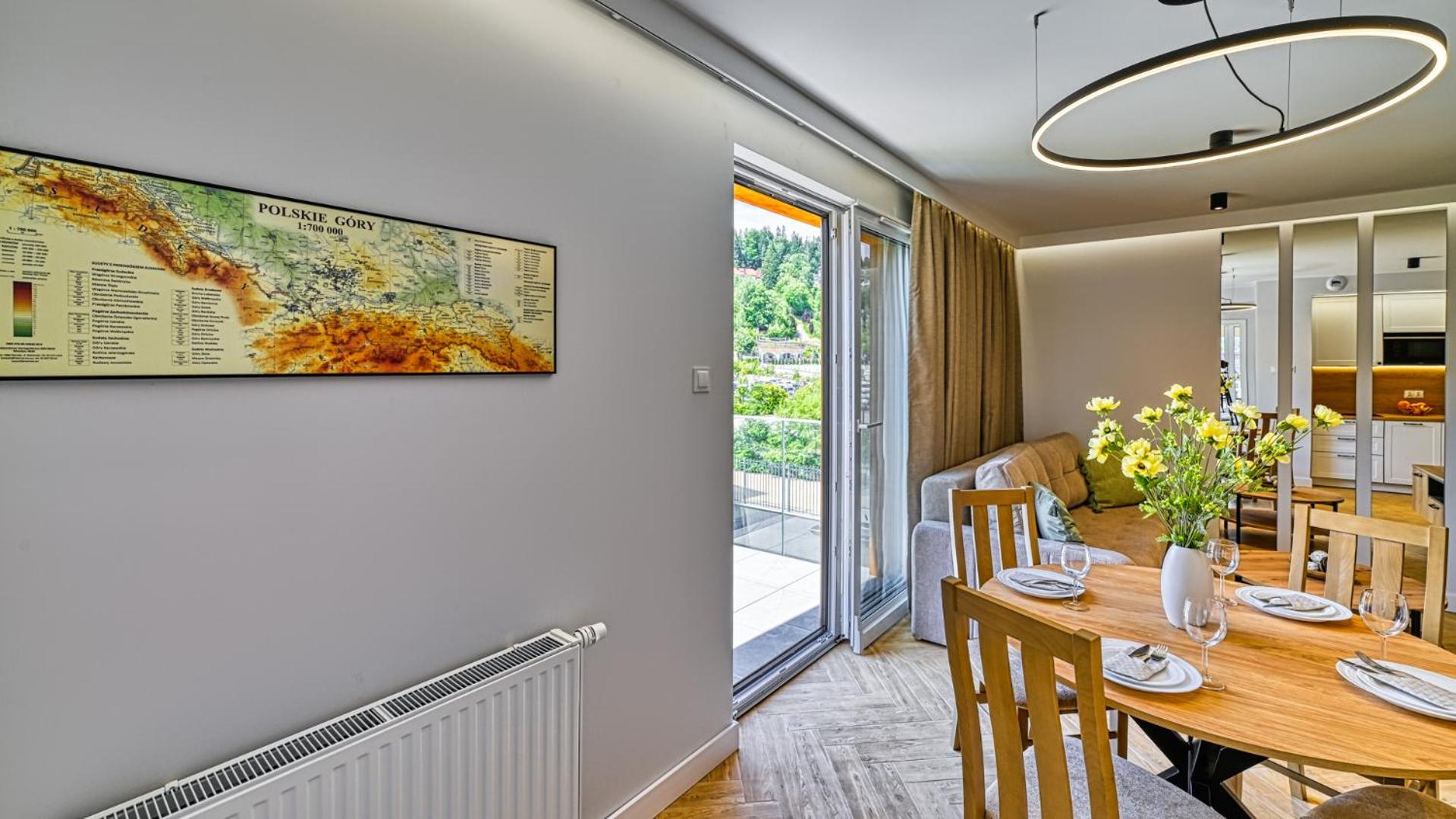 Apartamenty widokowe Panorama Karkonoszy by Royal Aparts