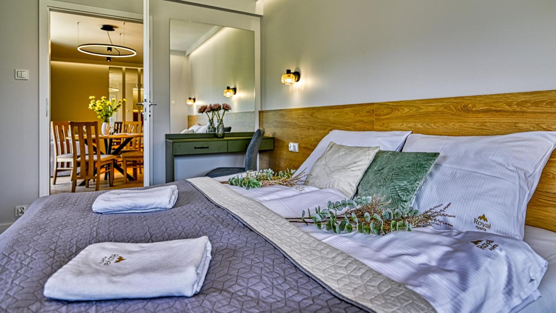 Apartamenty widokowe Panorama Karkonoszy by Royal Aparts