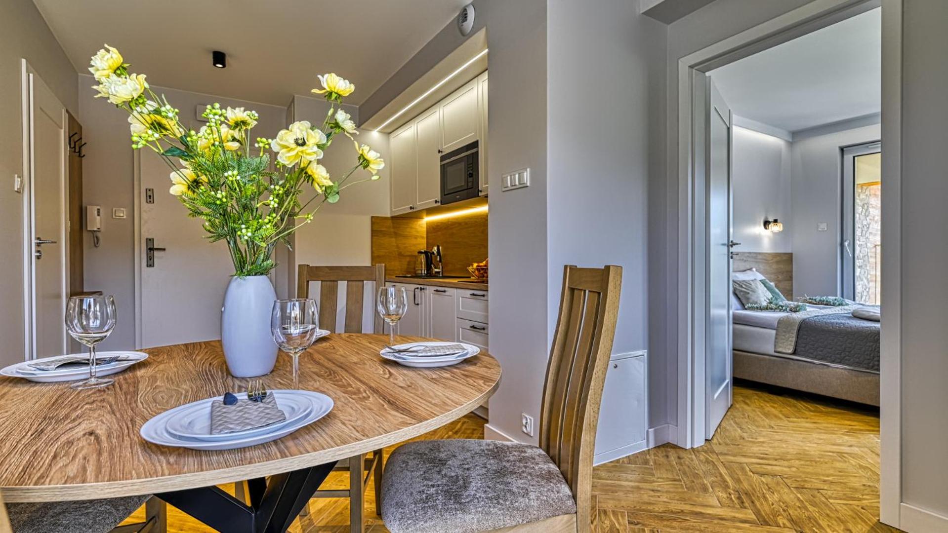 Apartamenty widokowe Panorama Karkonoszy by Royal Aparts