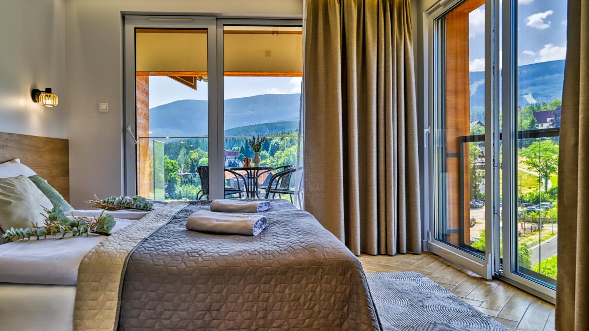 Apartamenty widokowe Panorama Karkonoszy by Royal Aparts