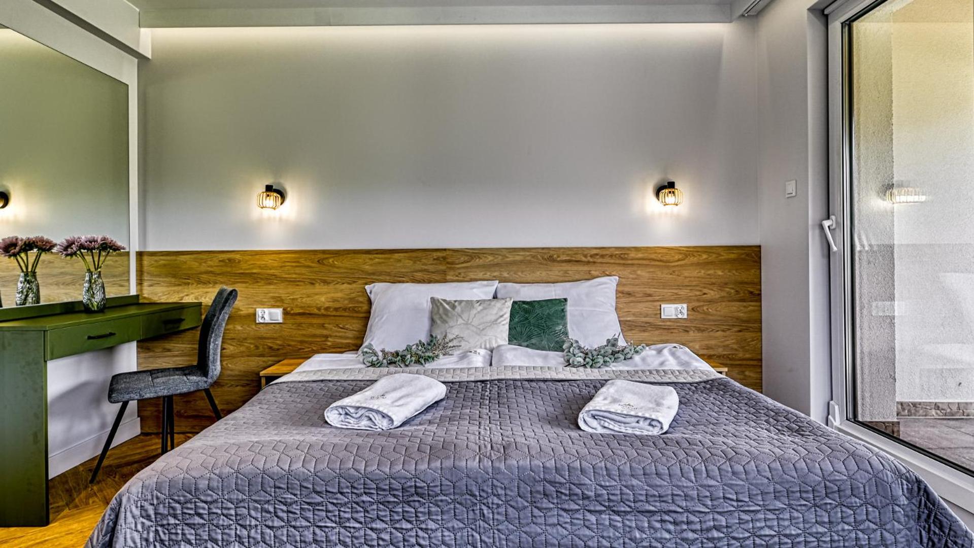 Apartamenty widokowe Panorama Karkonoszy by Royal Aparts