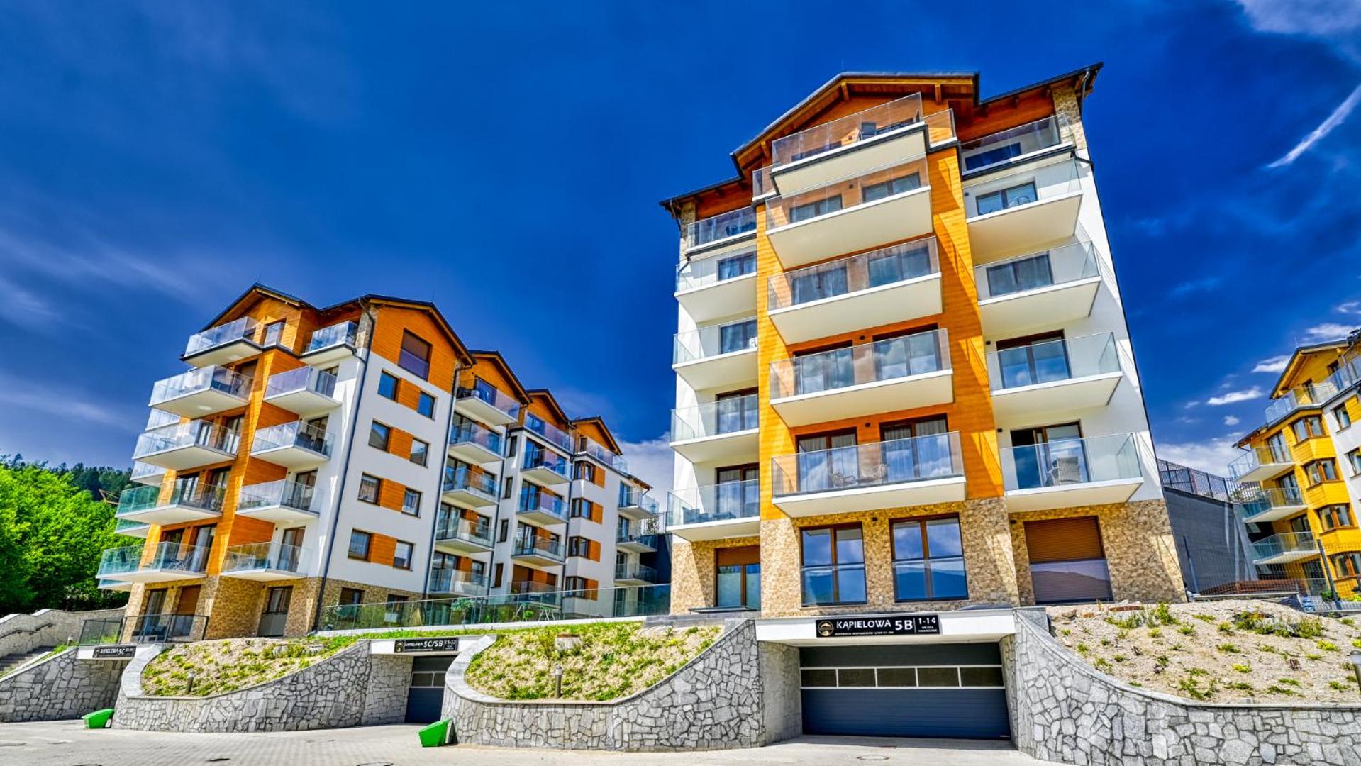 Apartamenty widokowe Panorama Karkonoszy by Royal Aparts