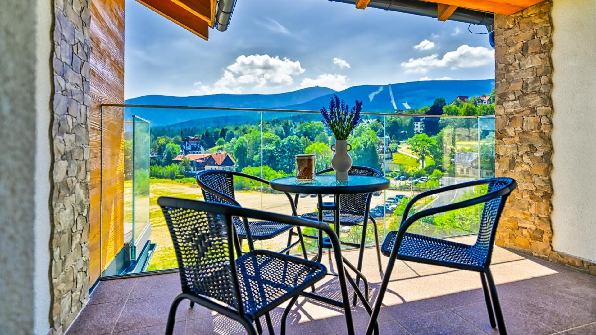 Apartamenty widokowe Panorama Karkonoszy by Royal Aparts