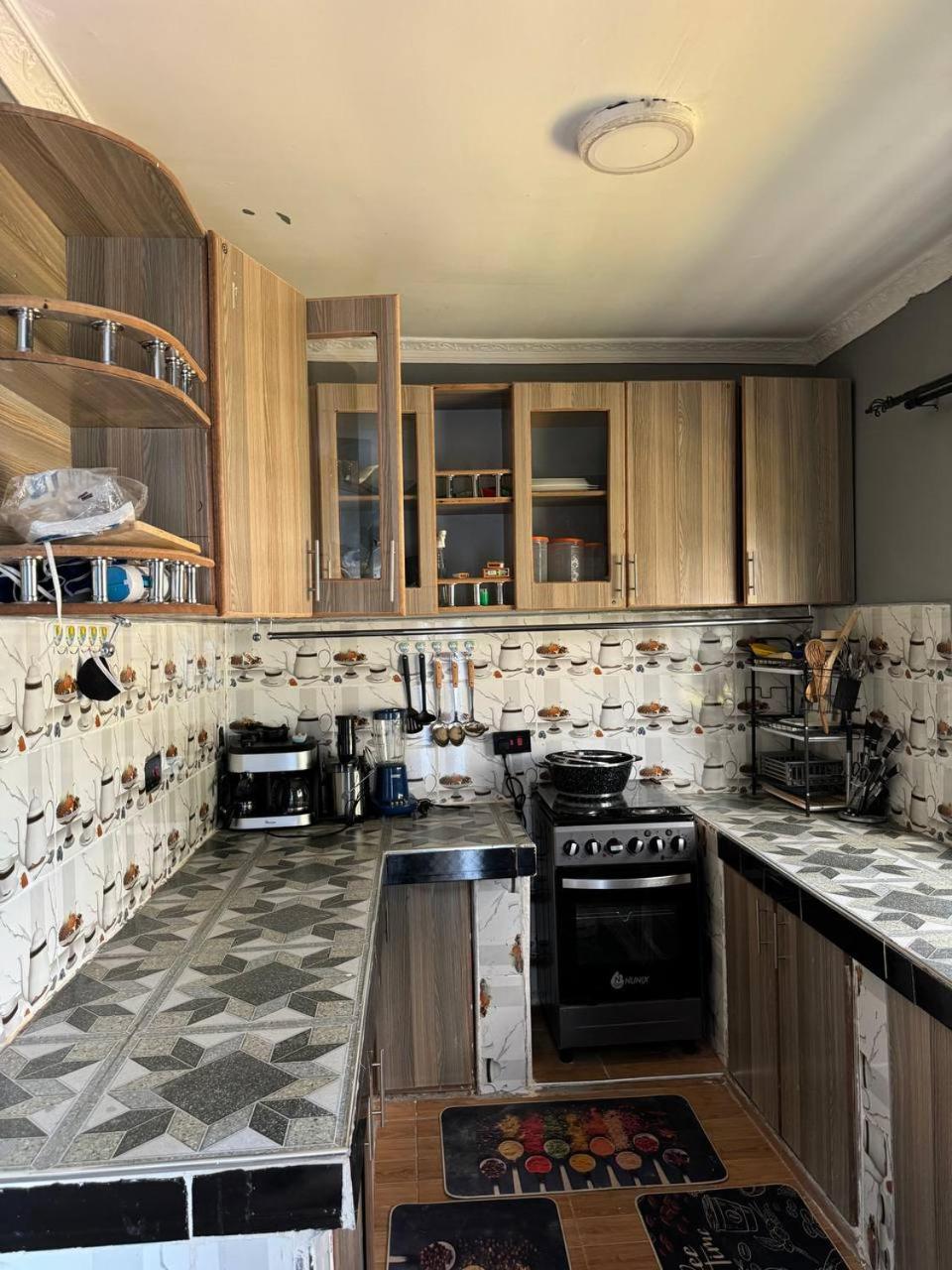 Villa Maasai Amboseli