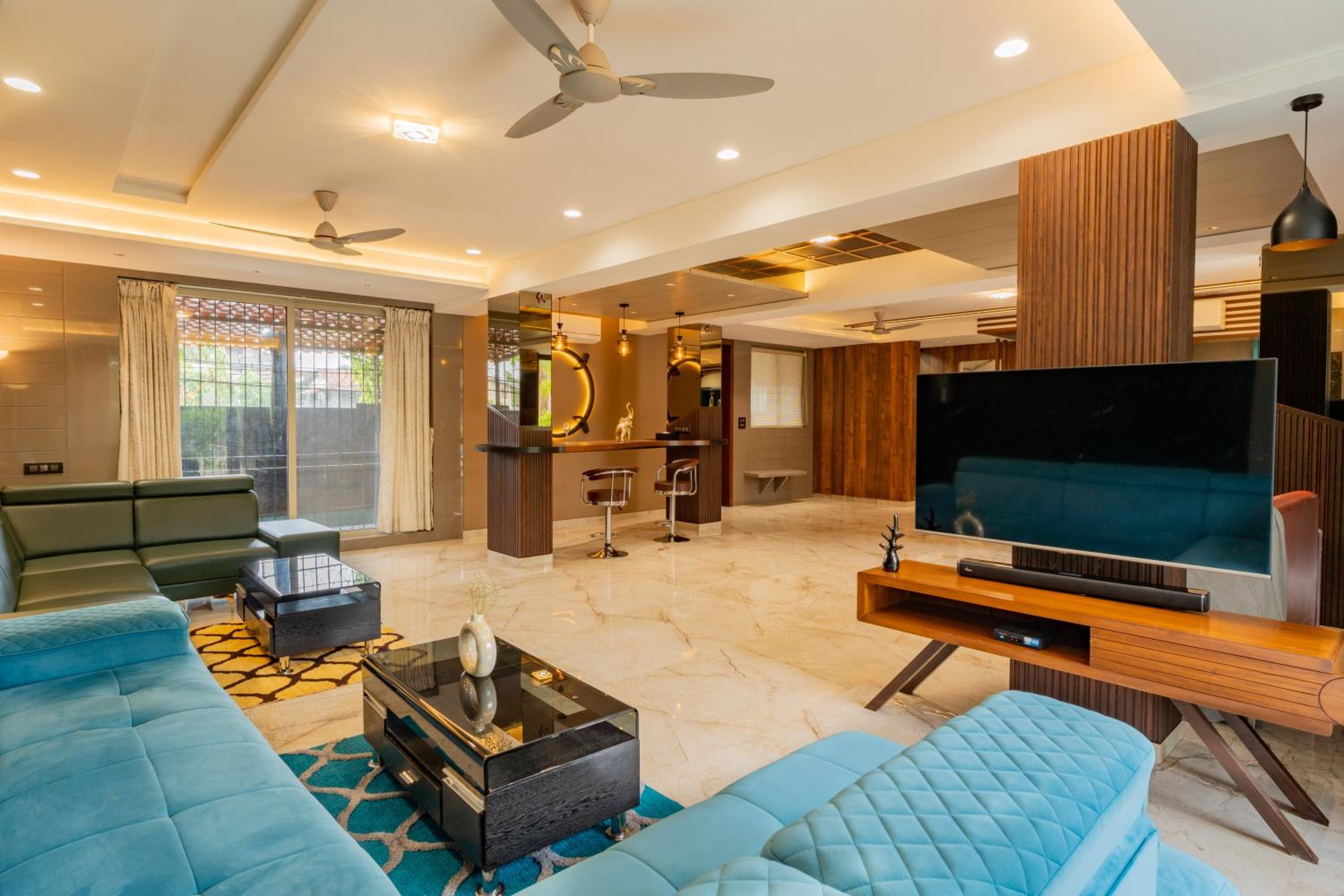 Alaya Stays - Imperial Calista 4BHK near Khandala Hills view 2