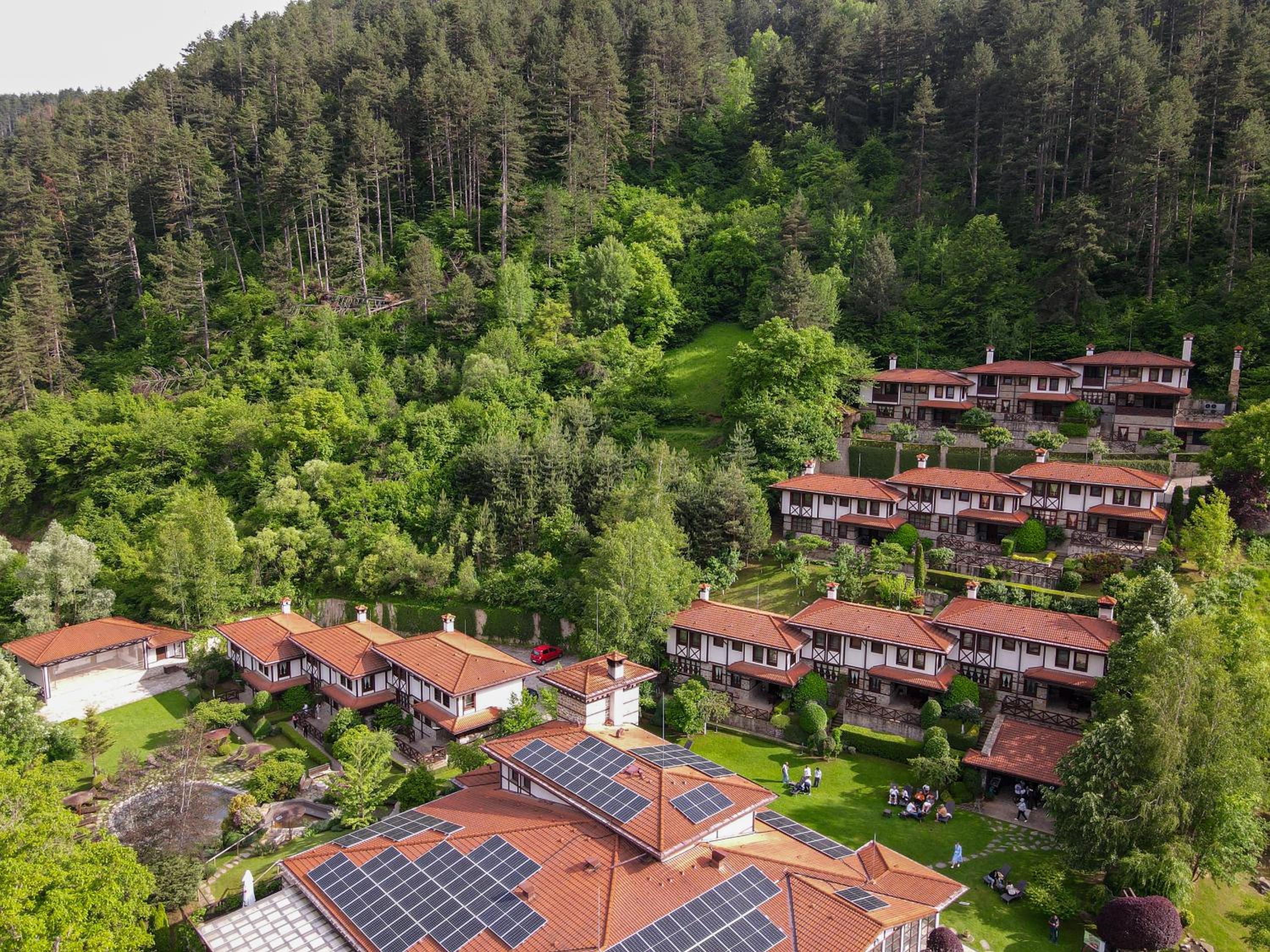 Hotel Spa Hotel Ismena