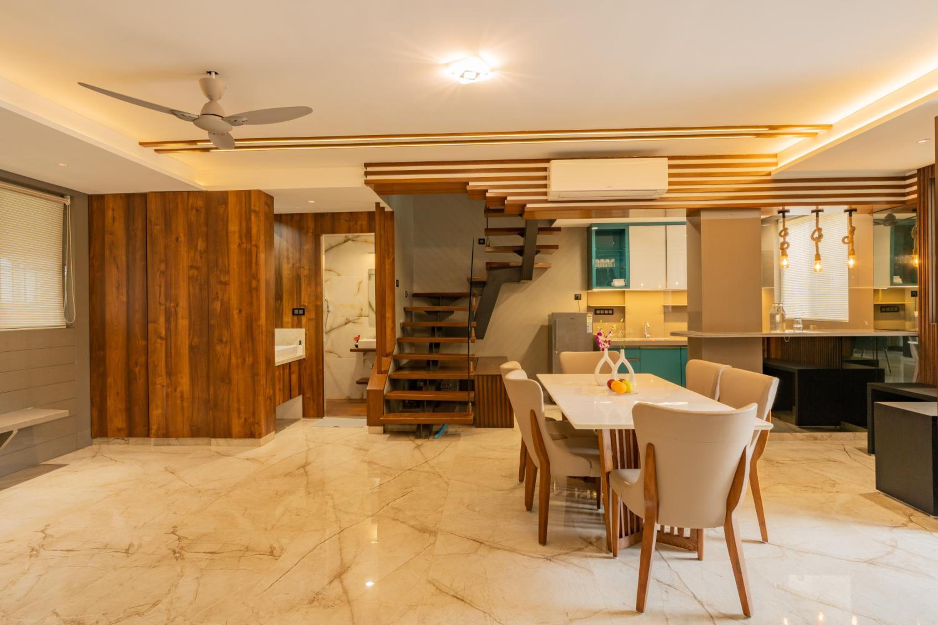Alaya Stays - Imperial Calista 4BHK near Khandala Hills view 4