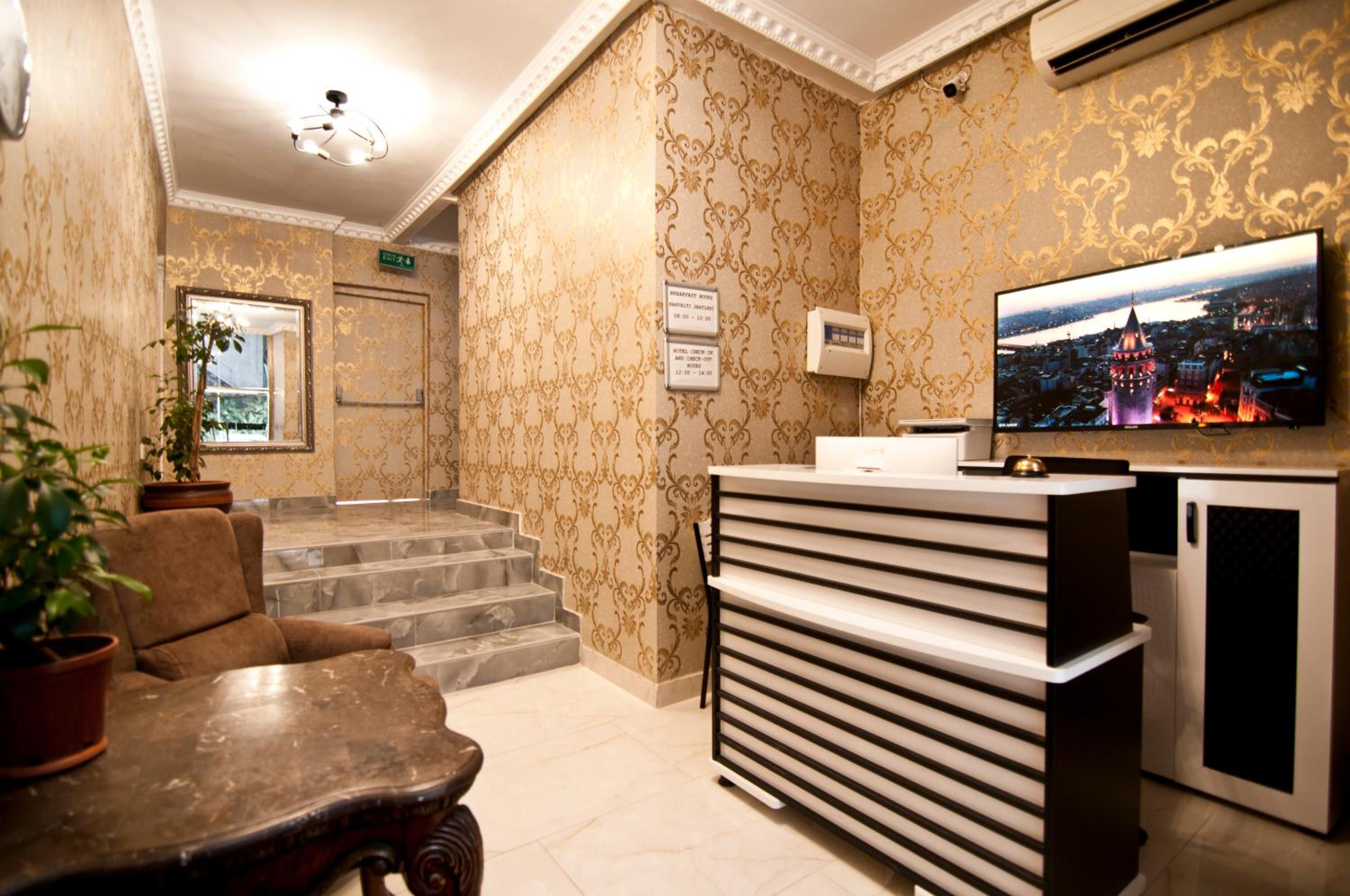Terrace İnci Hotel