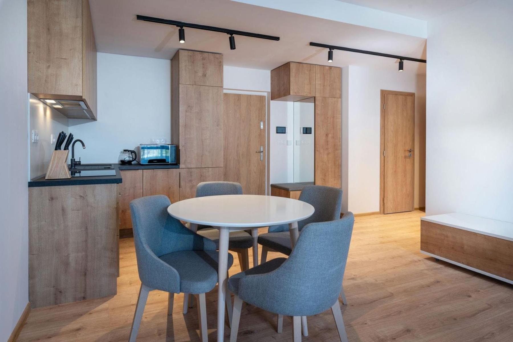 Evergreen Tale Apartman F2