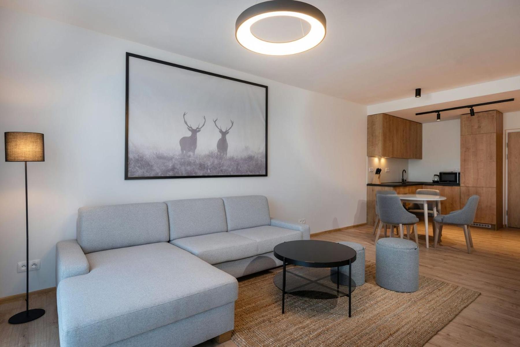 Evergreen Tale Apartman F2