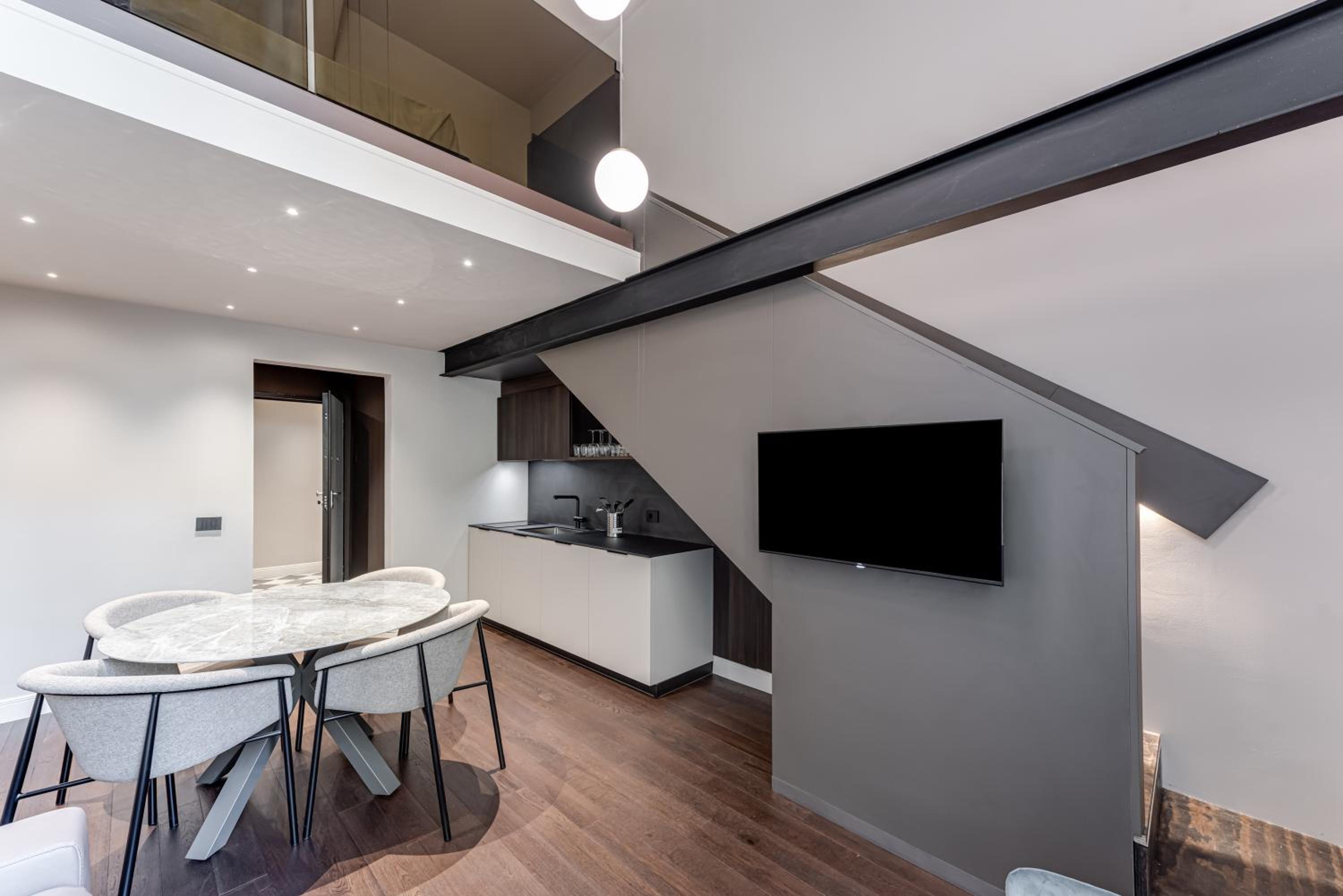 Deluxe Flat in Florence City Center