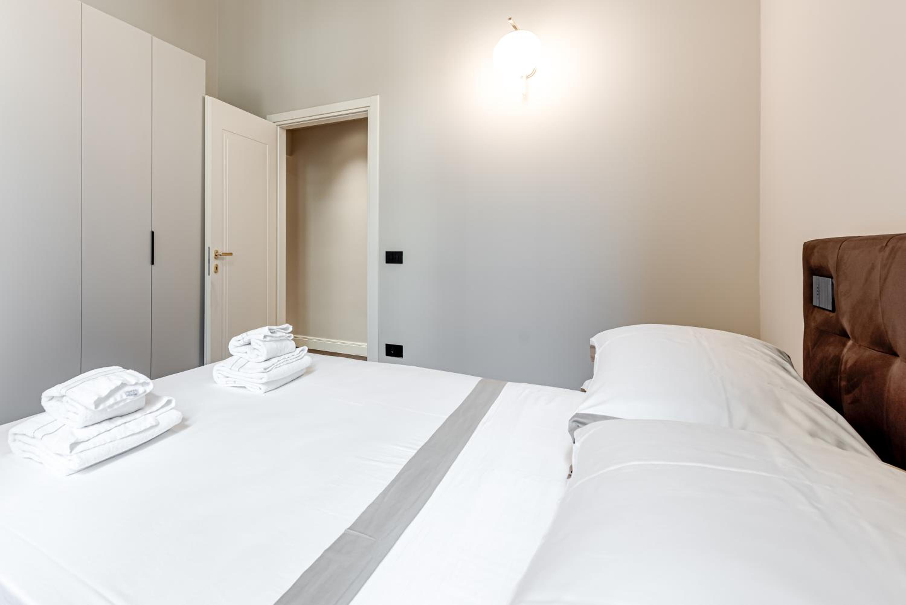 Deluxe Flat in Florence City Center