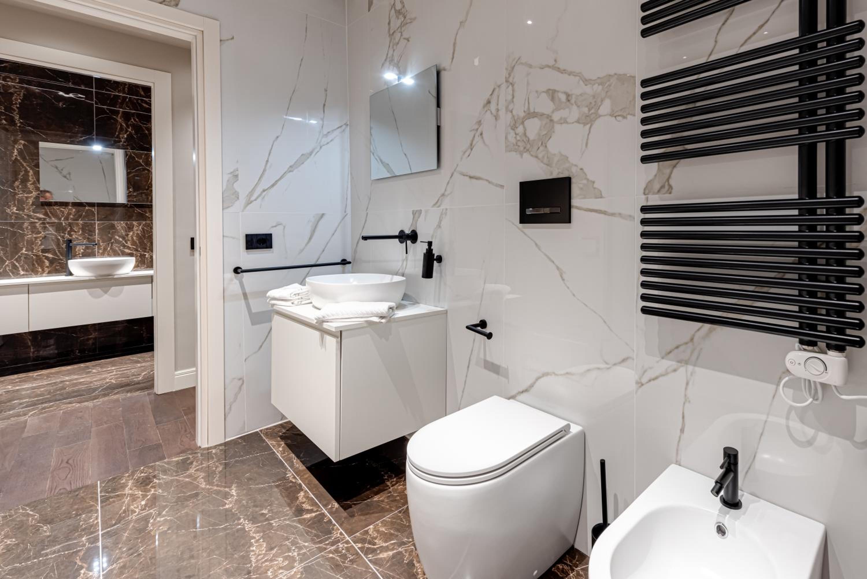 Deluxe Flat in Florence City Center