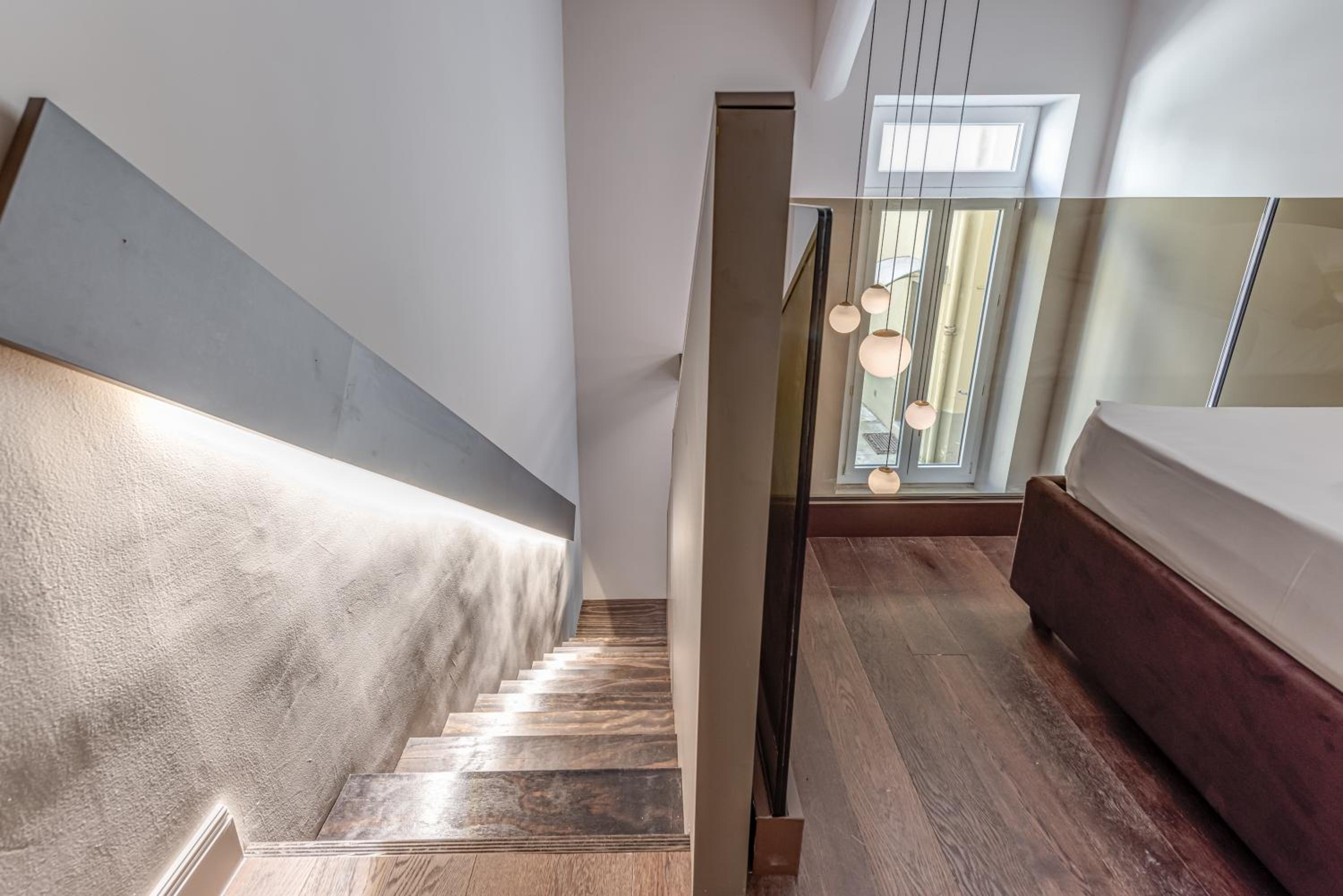 Deluxe Flat in Florence City Center