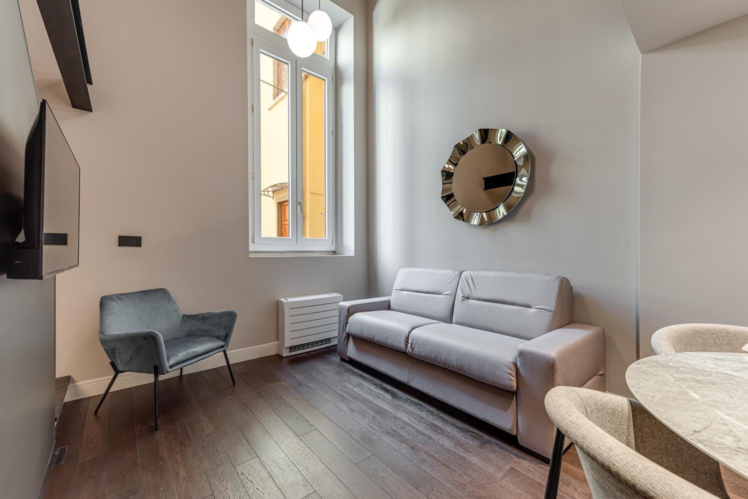 Deluxe Flat in Florence City Center