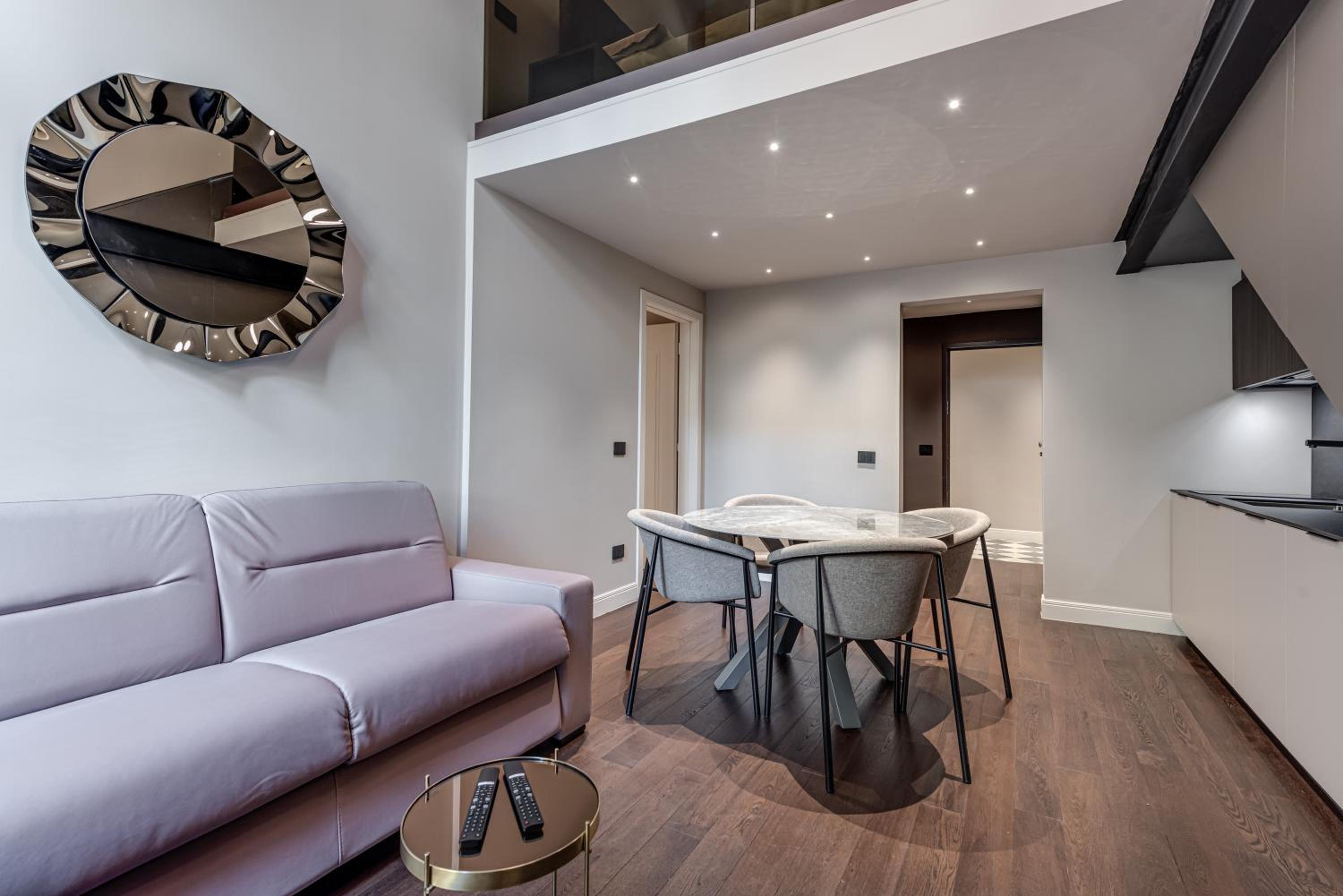 Deluxe Flat in Florence City Center
