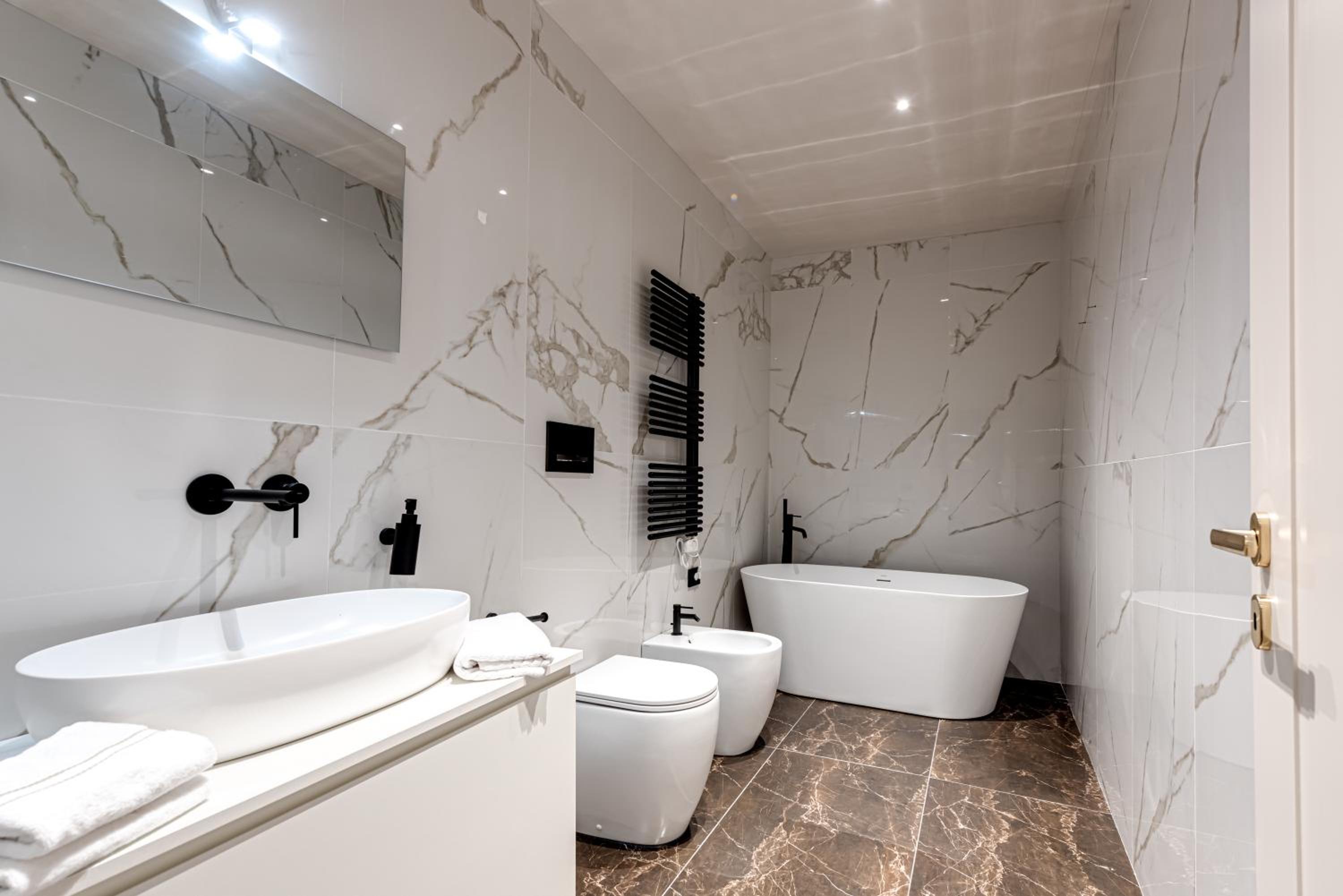 Deluxe Flat in Florence City Center