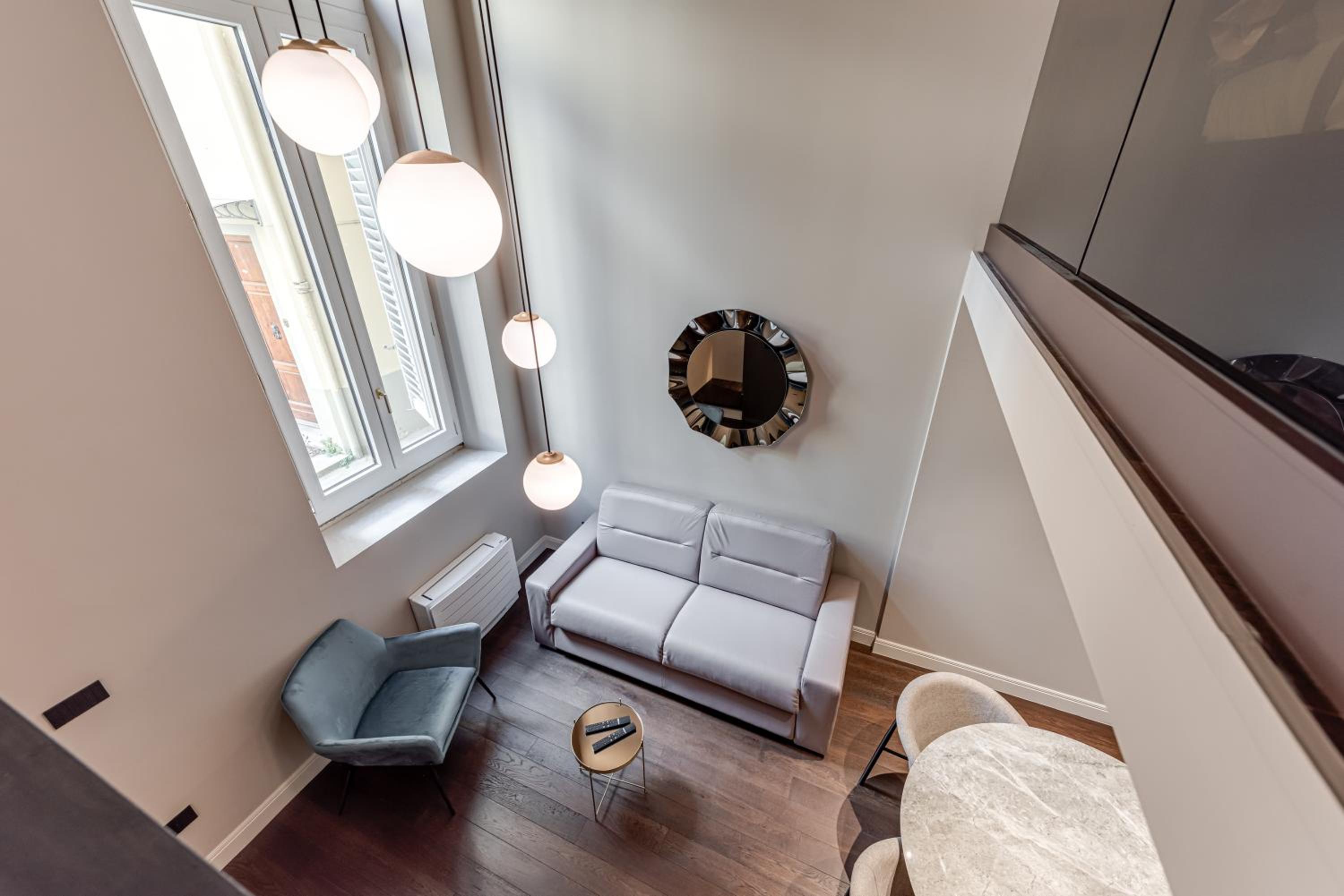 Deluxe Flat in Florence City Center