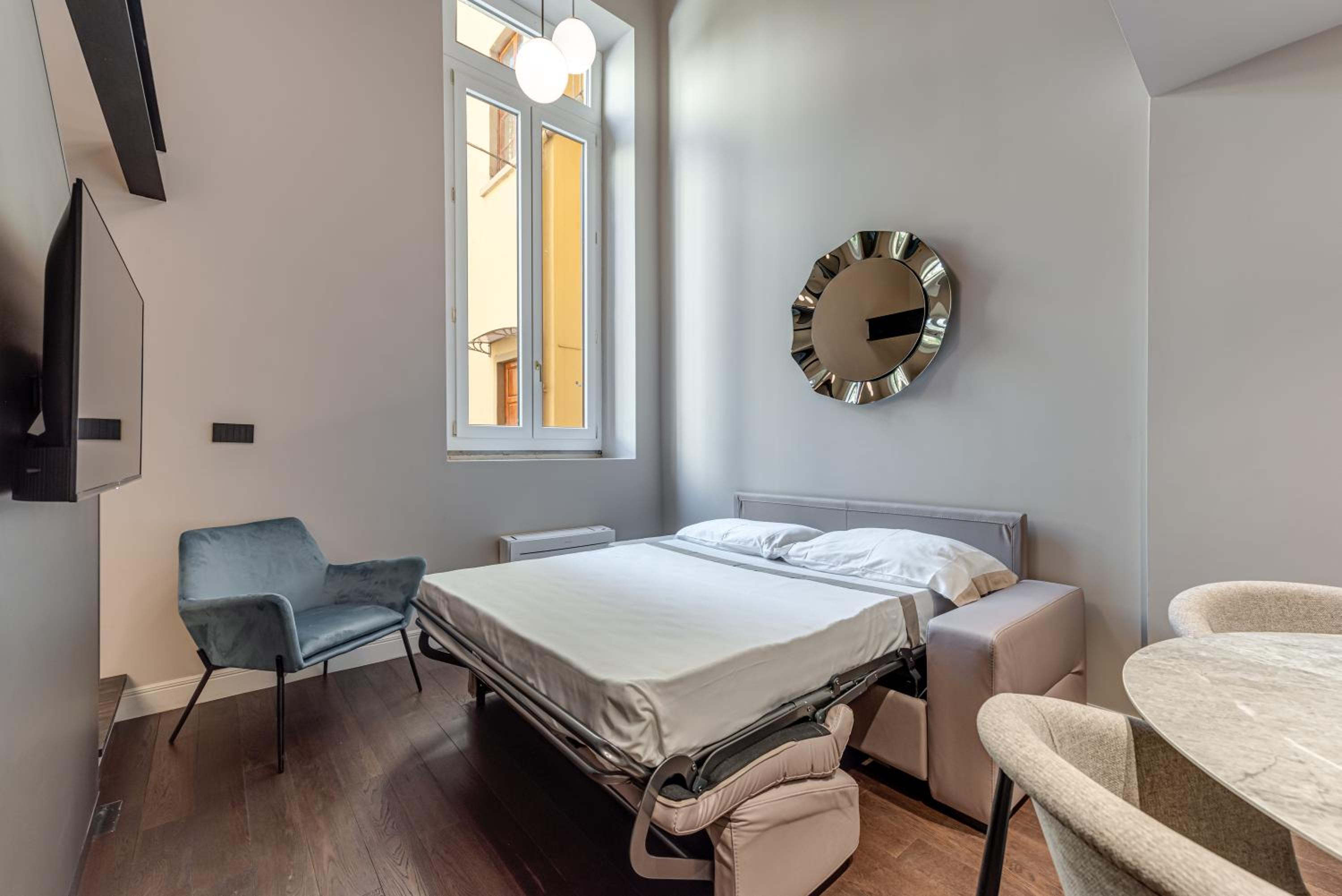 Deluxe Flat in Florence City Center