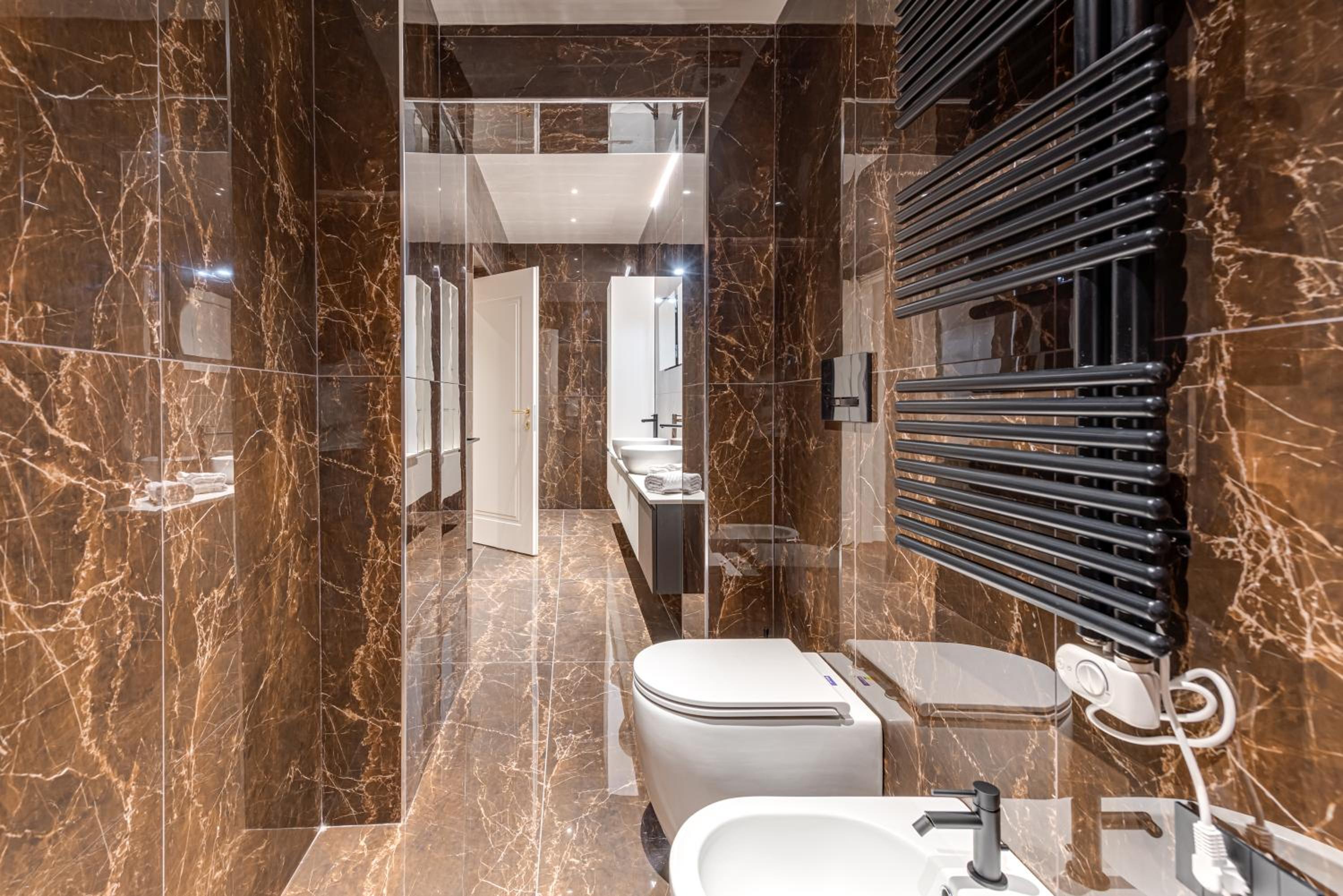 Deluxe Flat in Florence City Center
