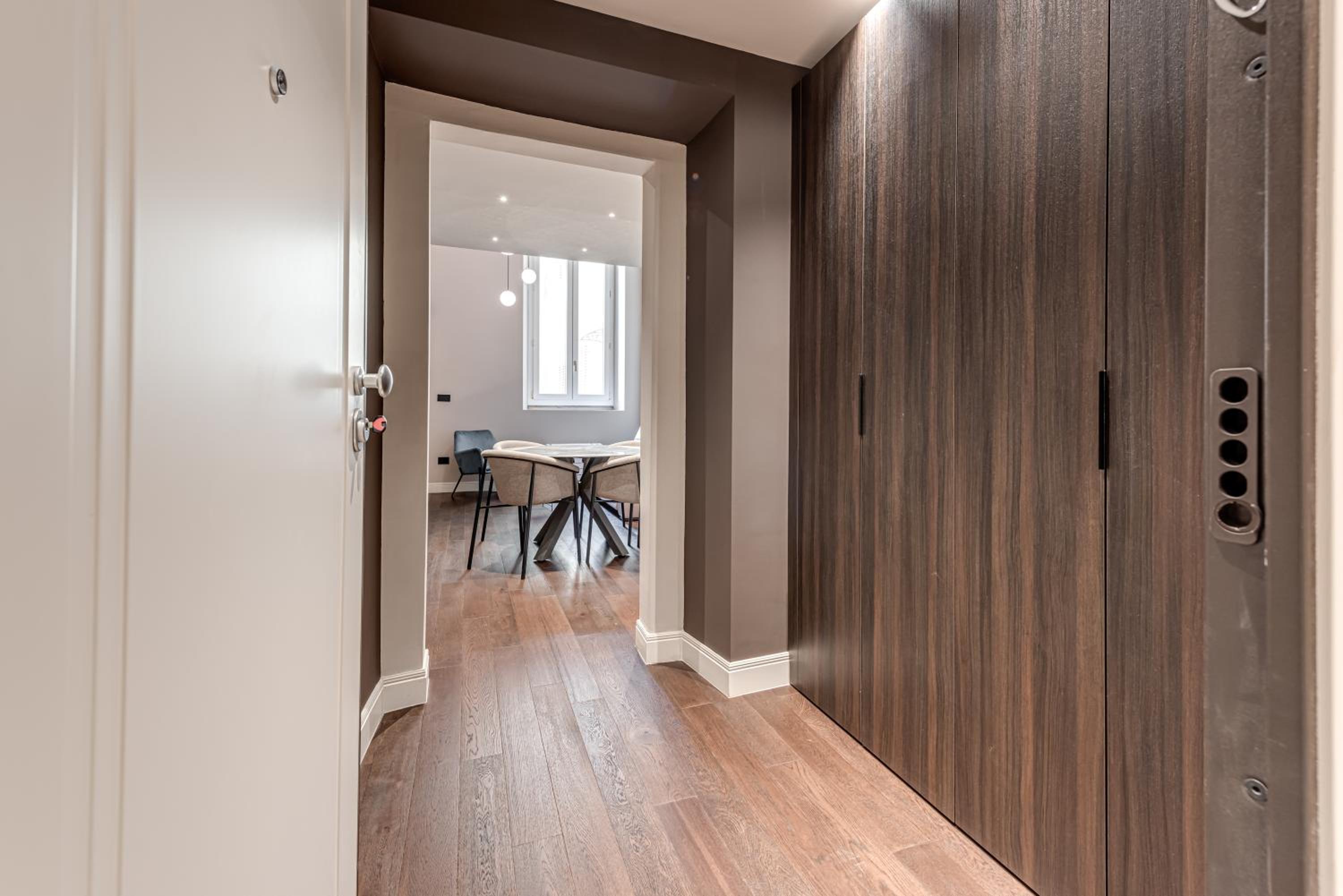 Deluxe Flat in Florence City Center