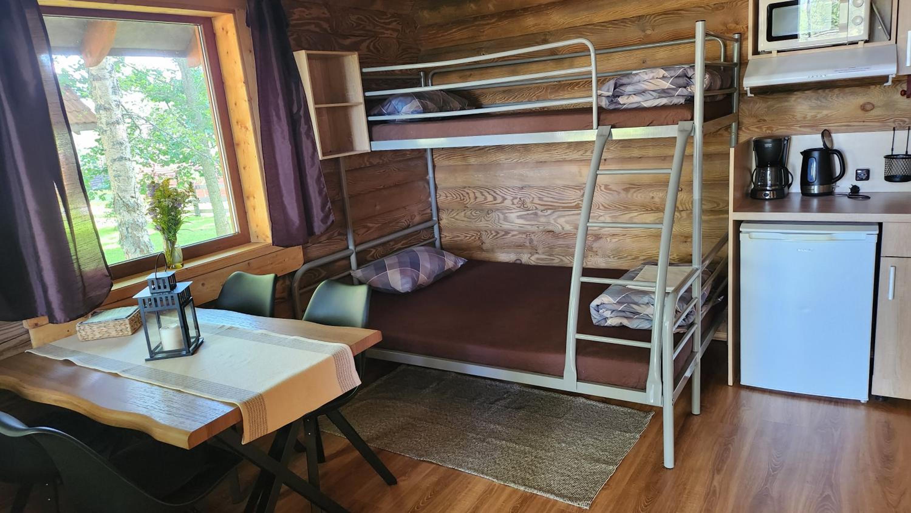Camping Oskalns